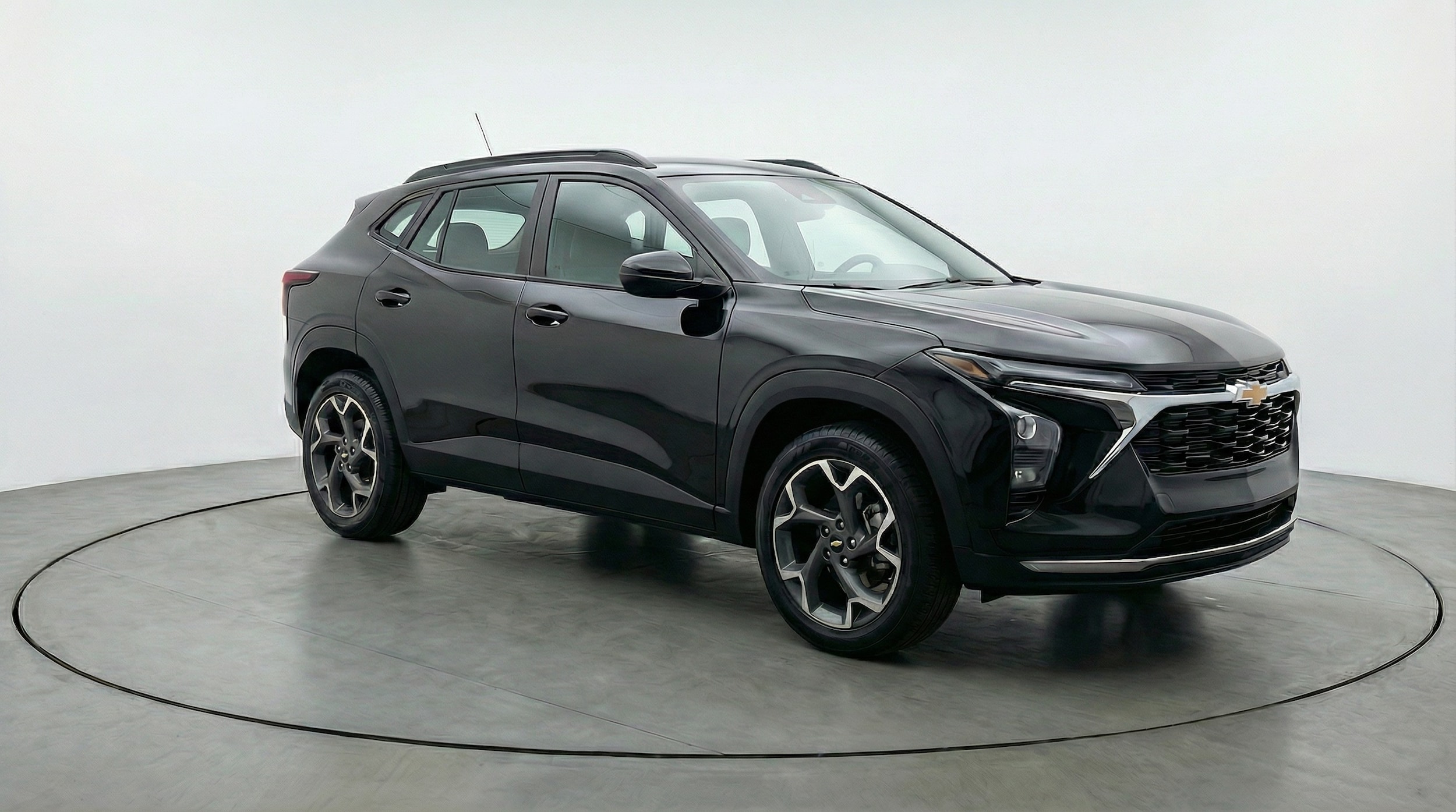 Thumbnail: 2025 Chevrolet Trax - 1