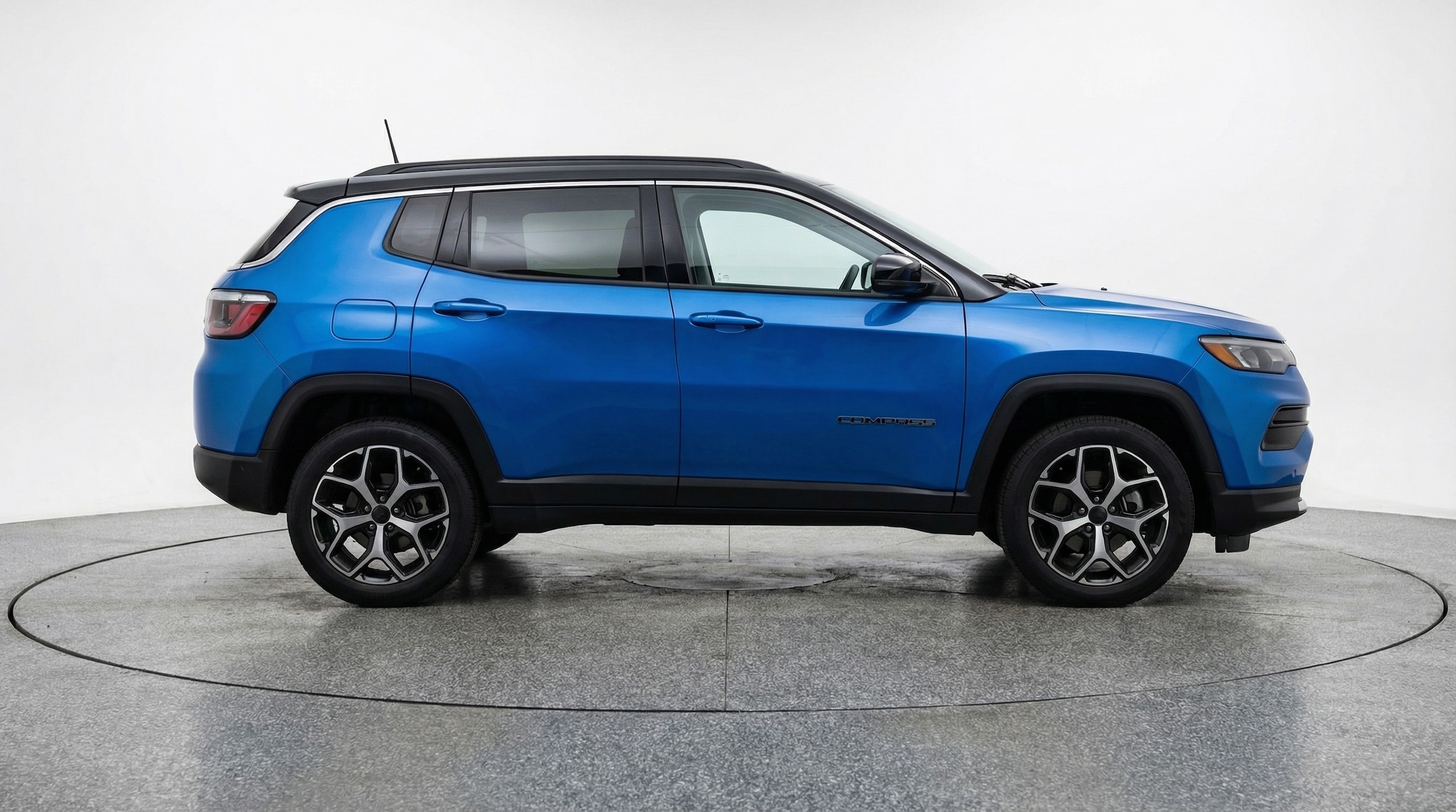 Thumbnail: 2025 Jeep Compass - 8