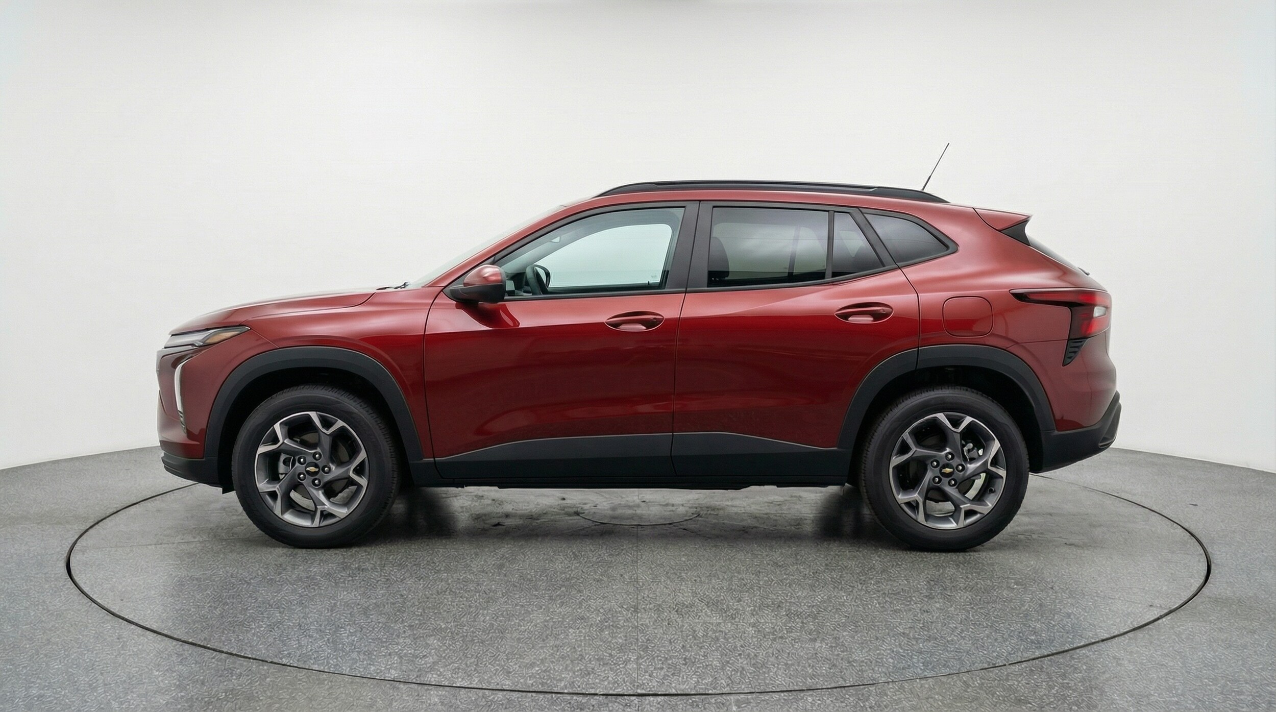 Thumbnail: 2025 Chevrolet Trax - 4