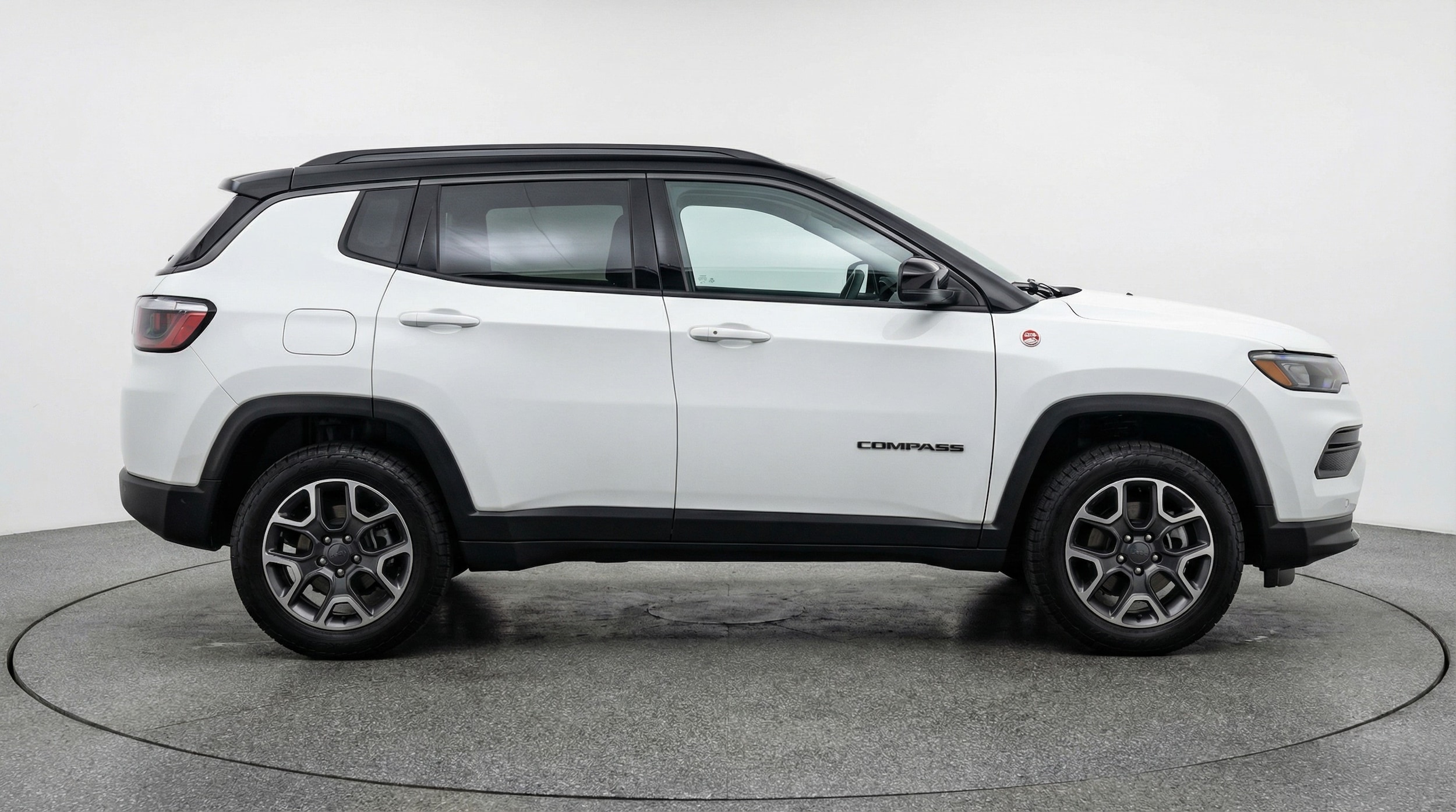 Thumbnail: 2025 Jeep Compass - 8