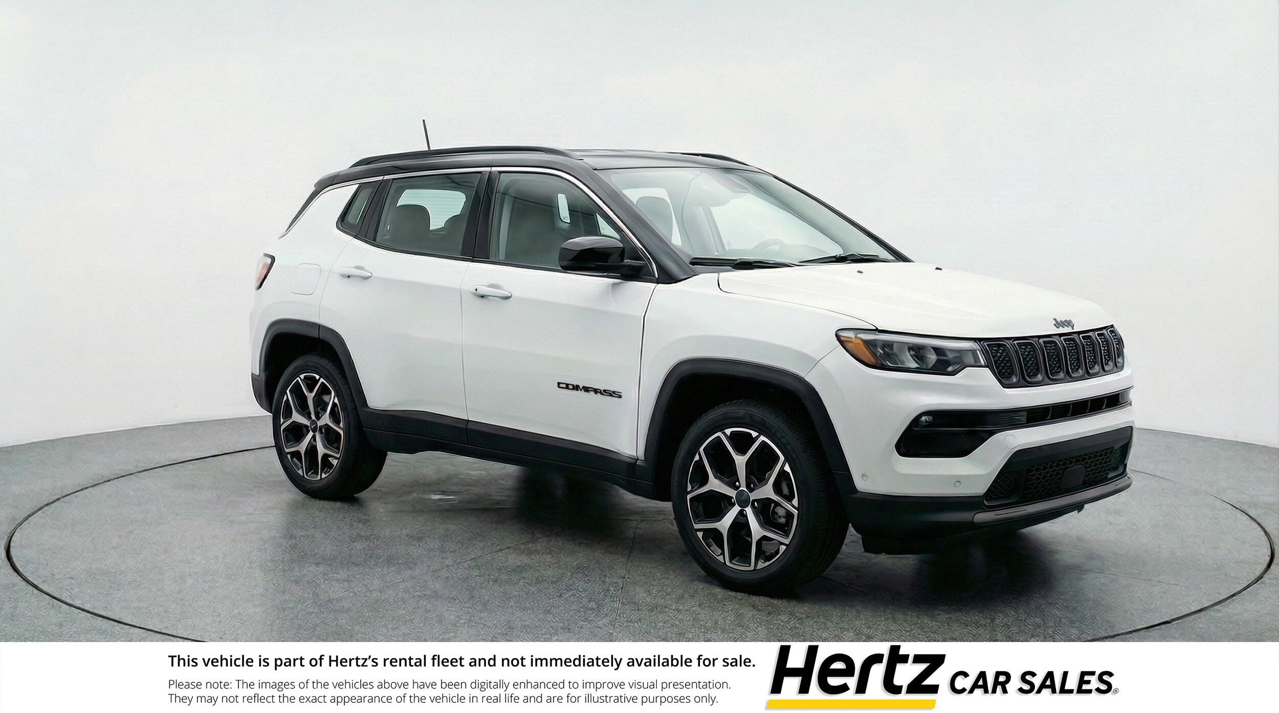 Thumbnail: 2025 Jeep Compass - 1
