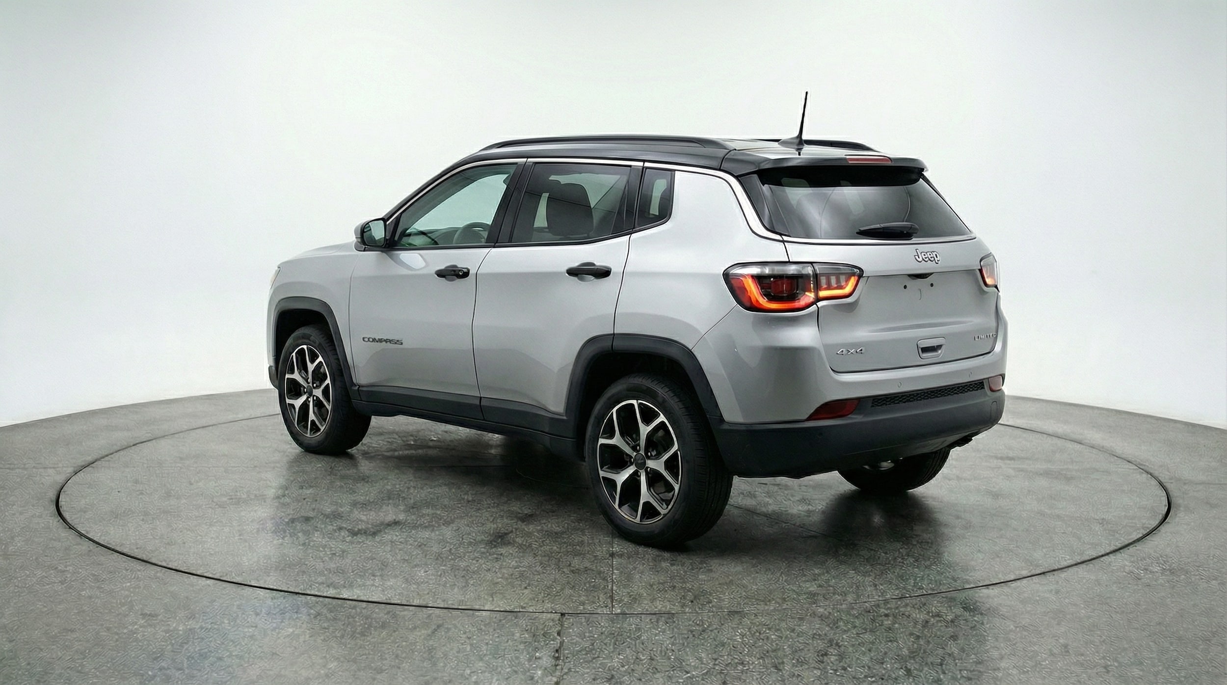 Thumbnail: 2025 Jeep Compass - 5