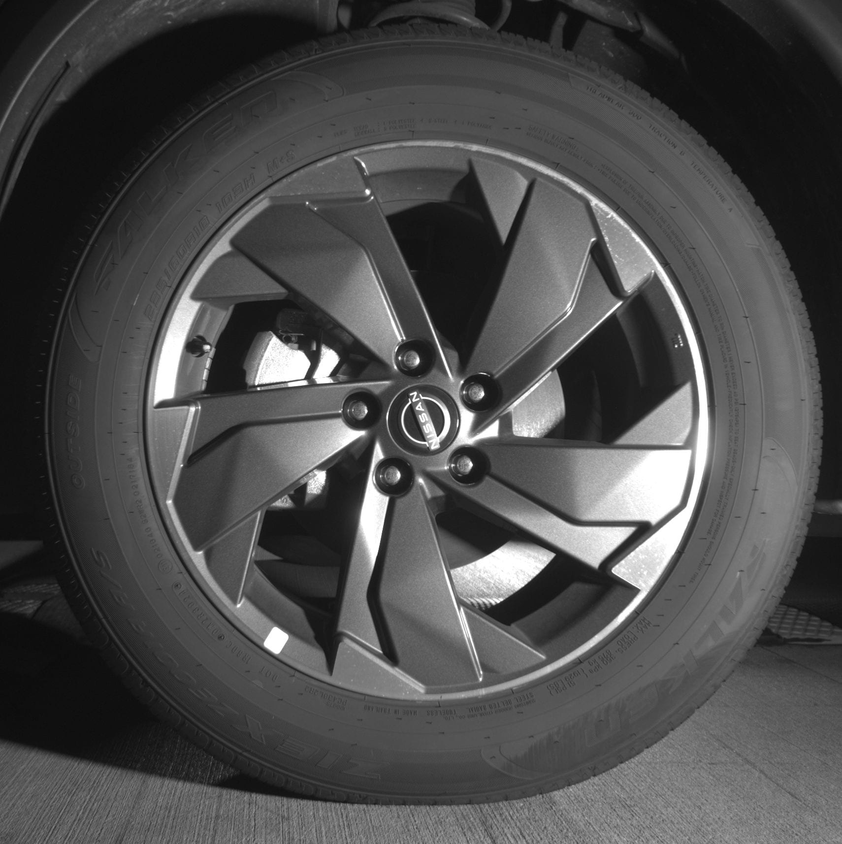 Thumbnail: 2025 Nissan Rogue - 9