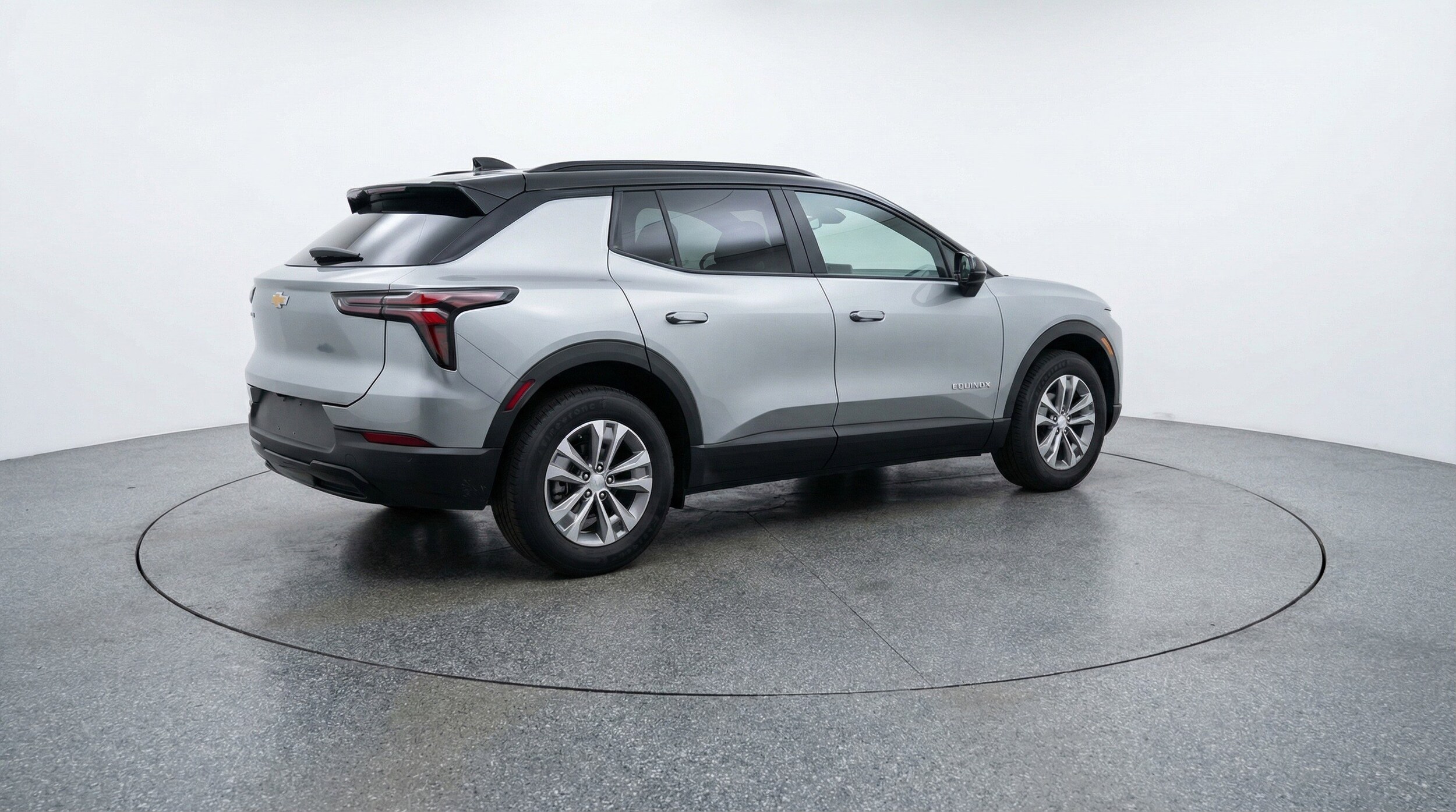 Thumbnail: 2025 Chevrolet Equinox - 9