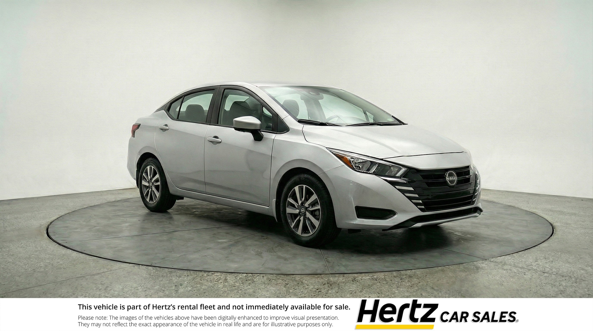 Thumbnail: 2025 Nissan Versa - 1