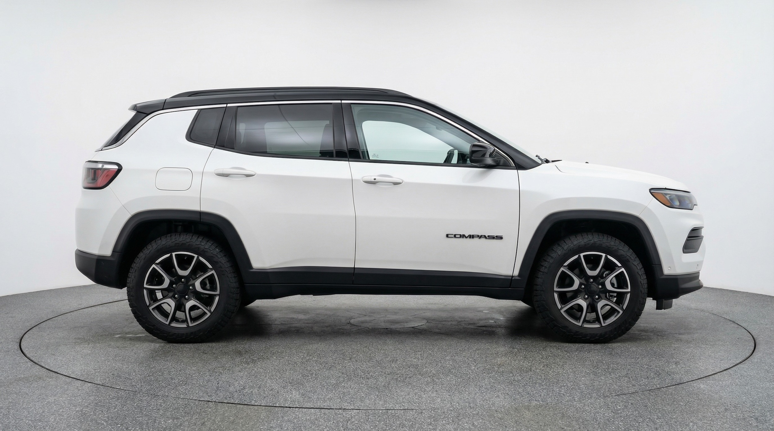 Thumbnail: 2025 Jeep Compass - 8