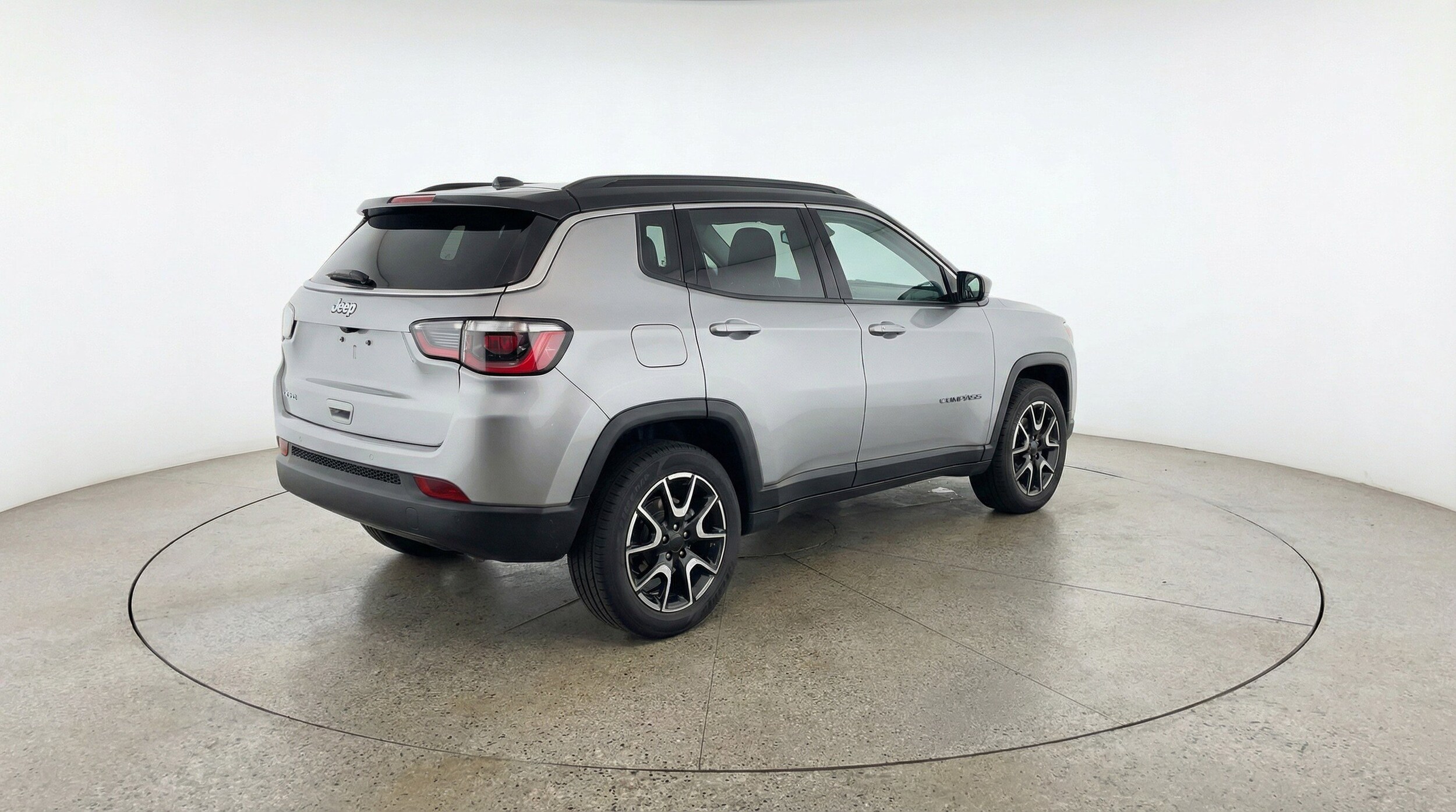 Thumbnail: 2025 Jeep Compass - 9