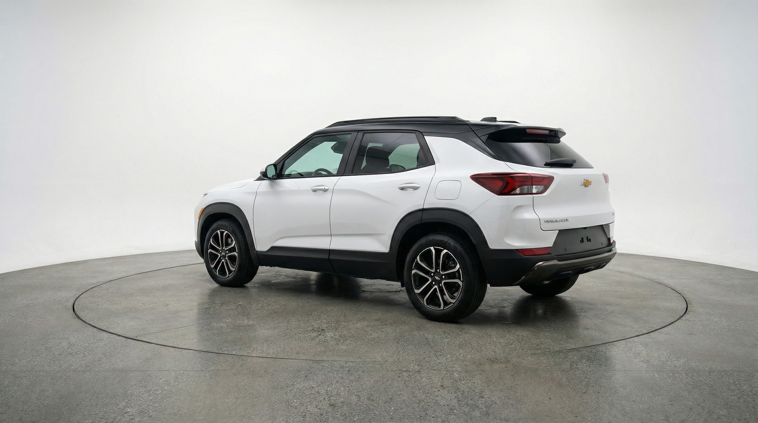 Thumbnail: 2025 Chevrolet TrailBlazer - 5