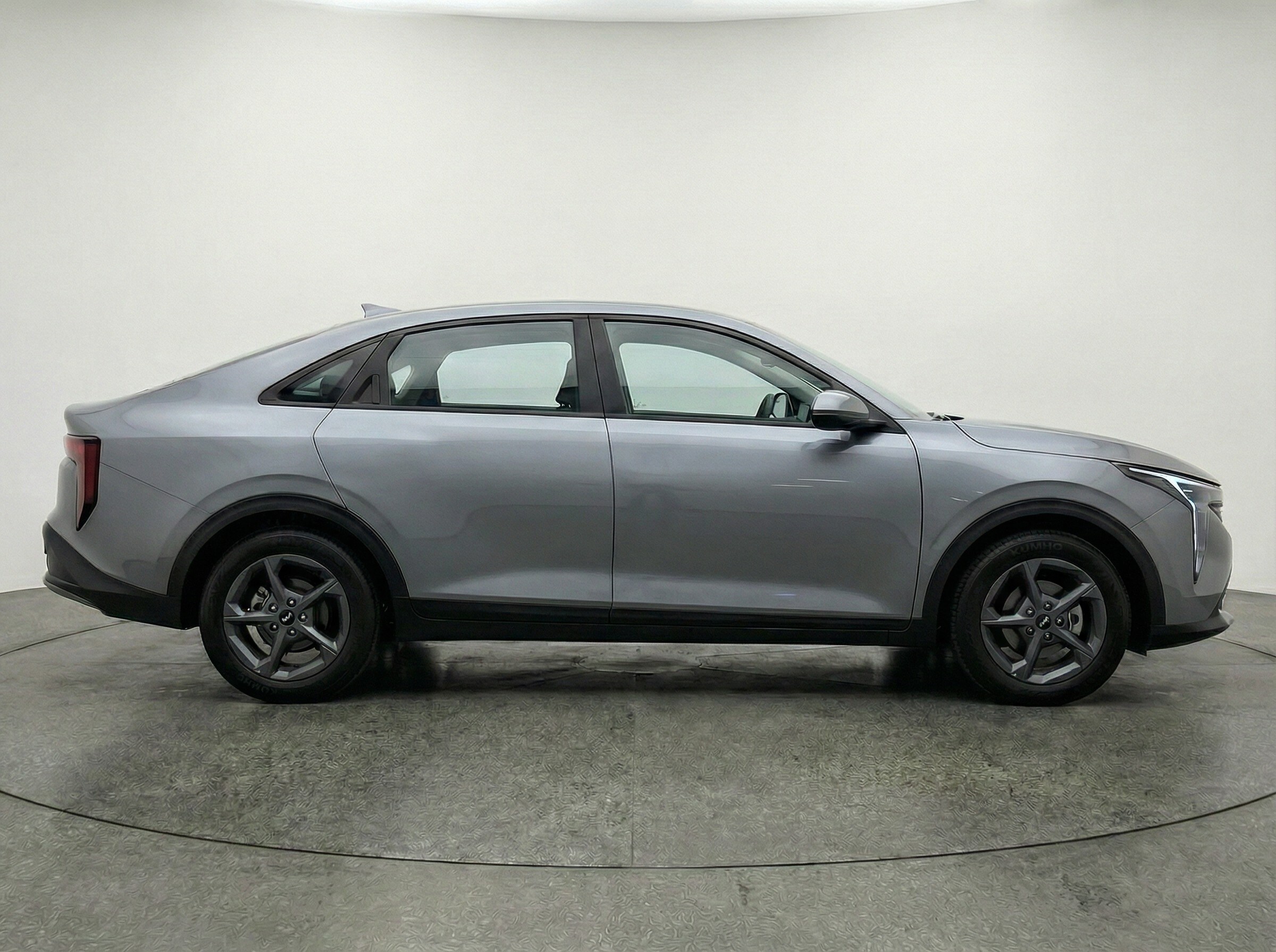 Thumbnail: 2025 Kia K4 - 8