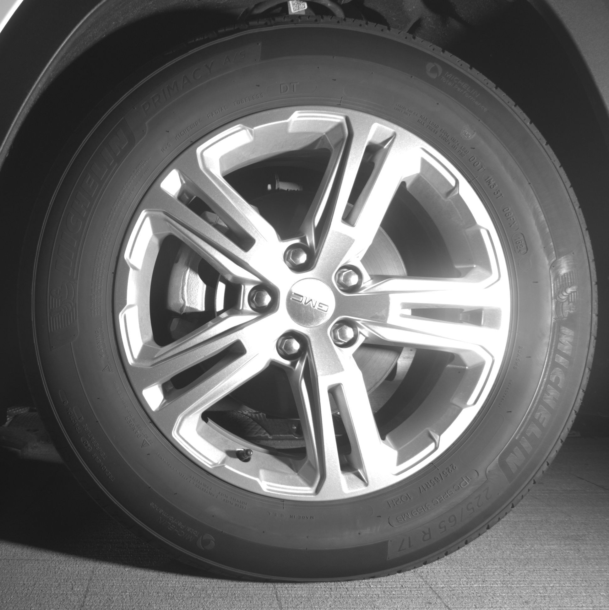 Thumbnail: 2024 GMC Terrain - 9