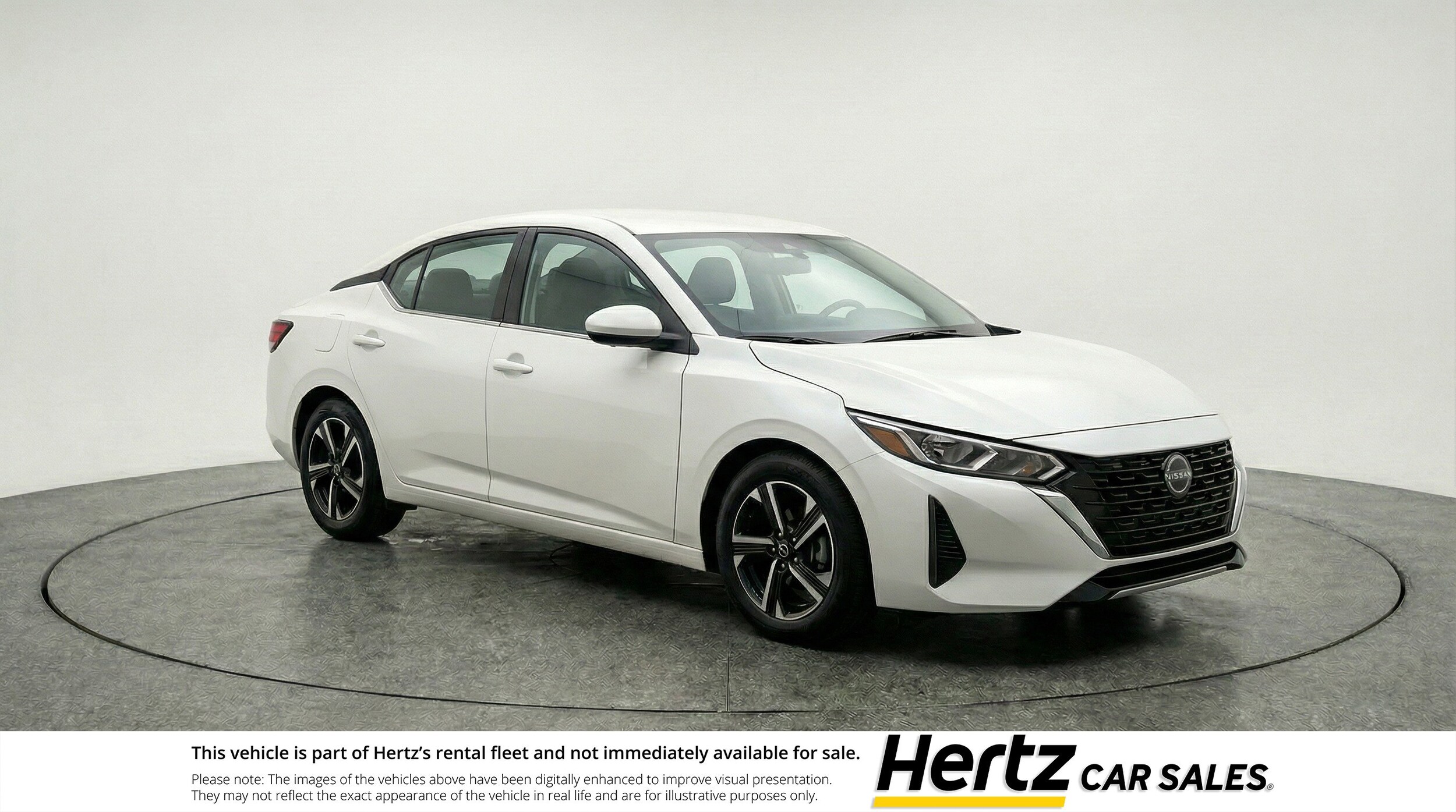 Thumbnail: 2025 Nissan Sentra - 1