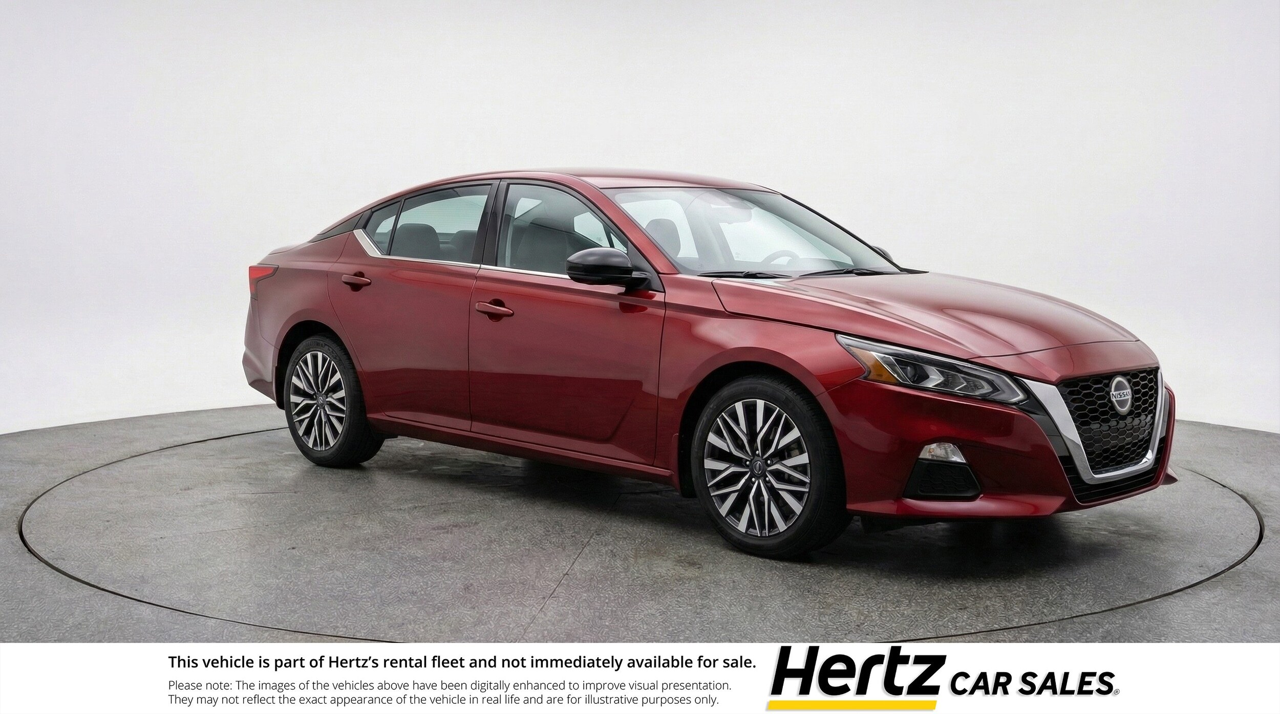 Thumbnail: 2025 Nissan Altima - 1