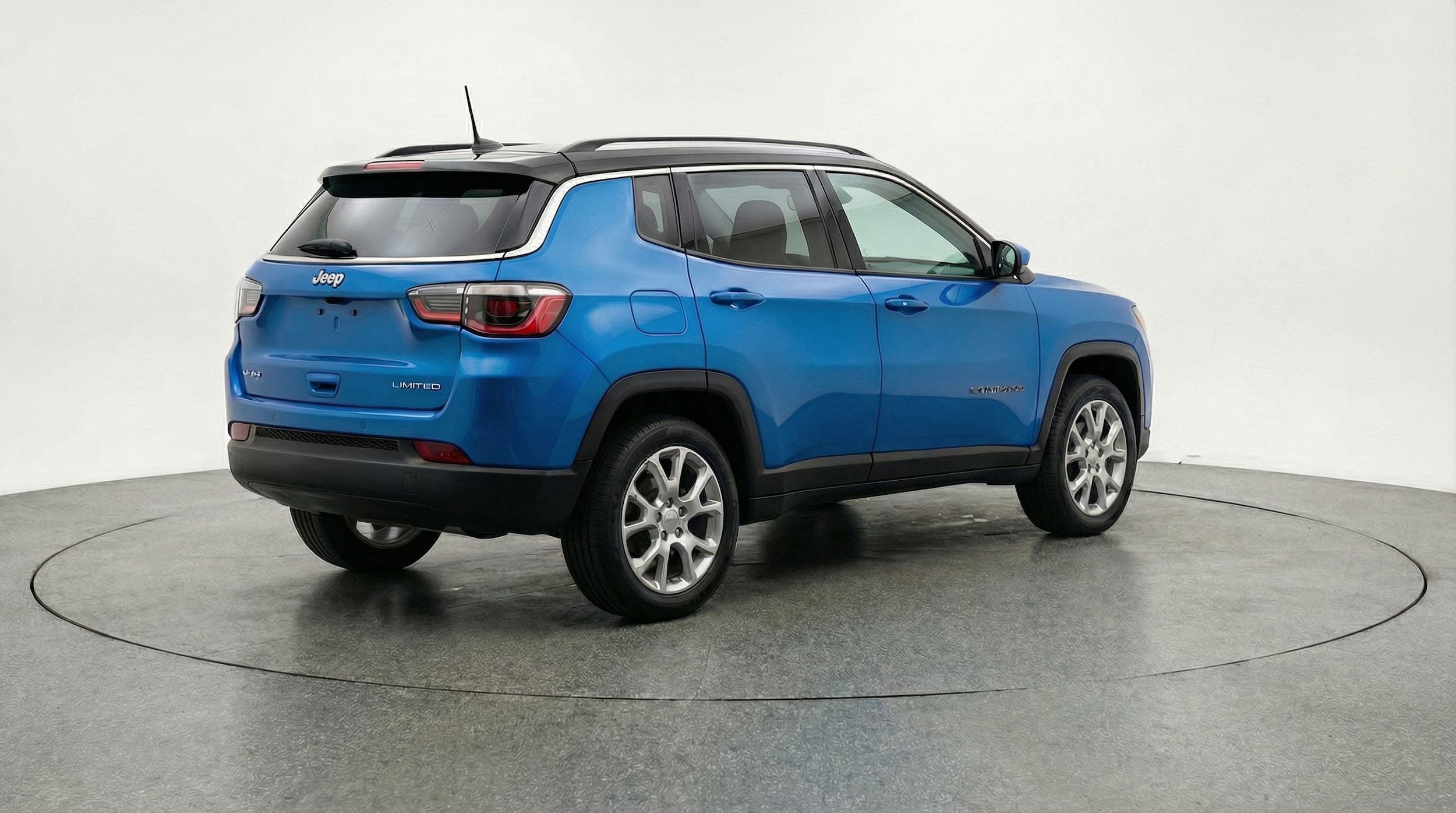 Thumbnail: 2025 Jeep Compass - 7