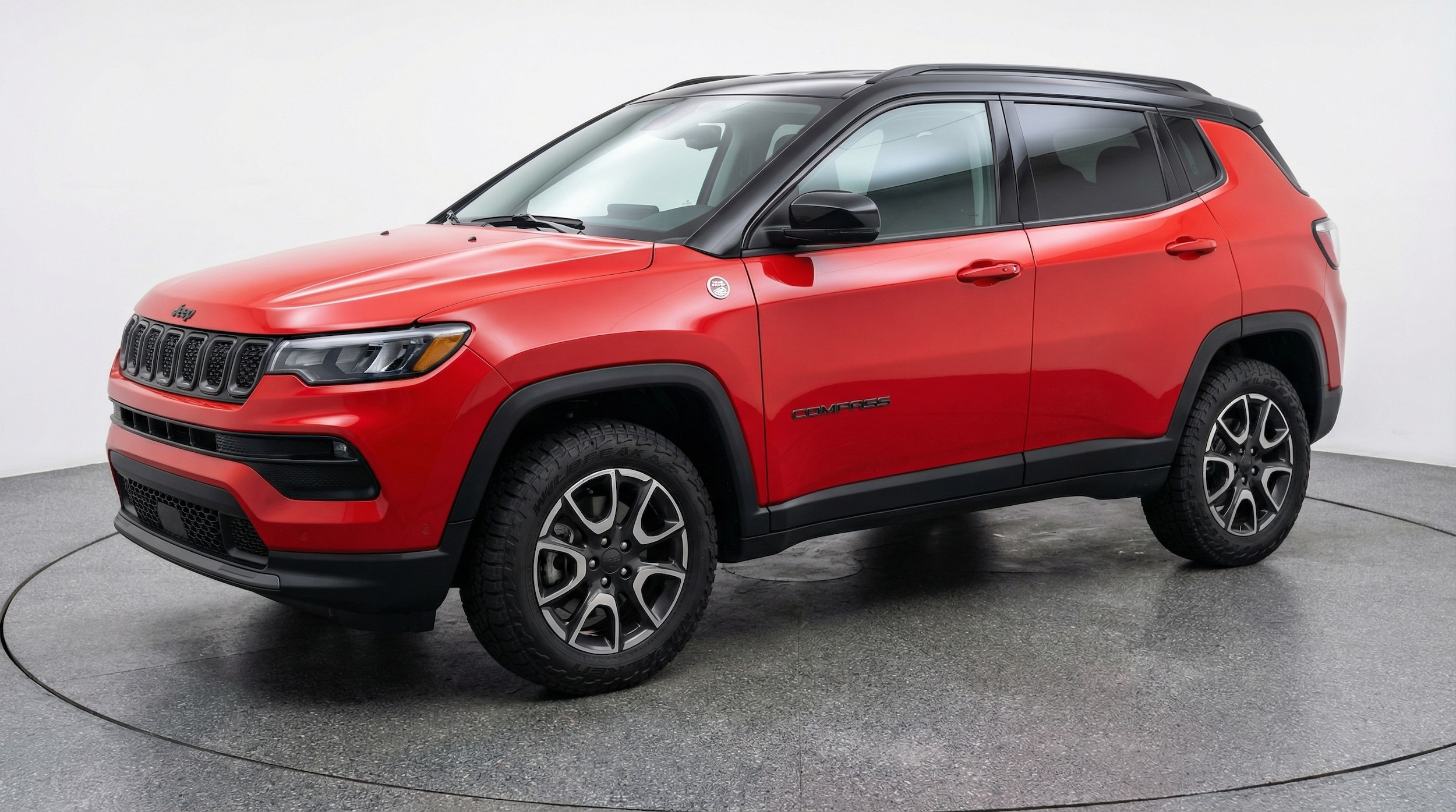 Thumbnail: 2025 Jeep Compass - 3