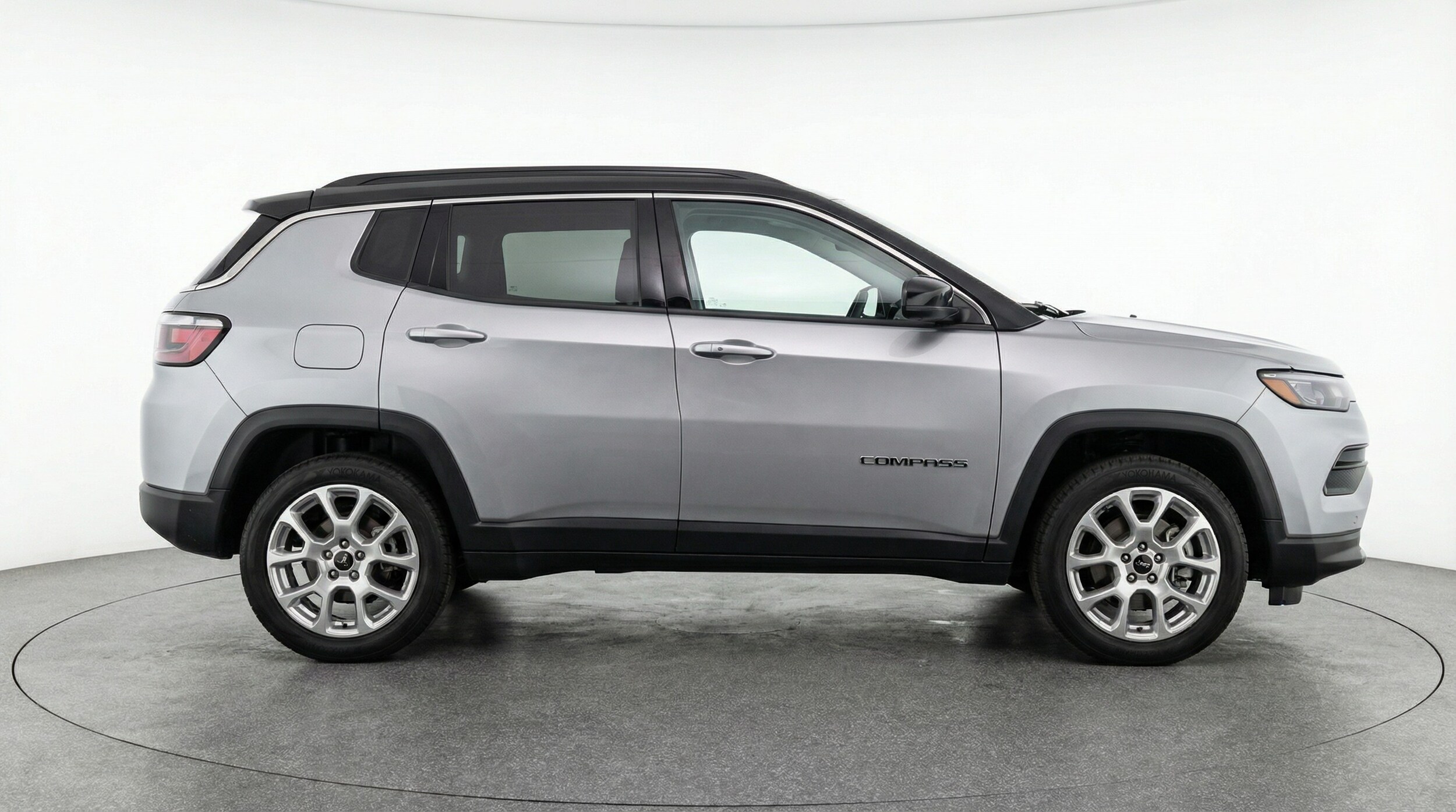 Thumbnail: 2025 Jeep Compass - 8