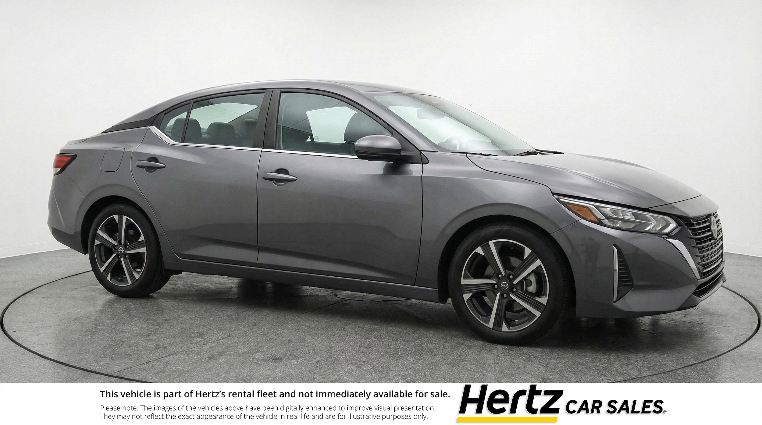 Thumbnail: 2025 Nissan Sentra - 1