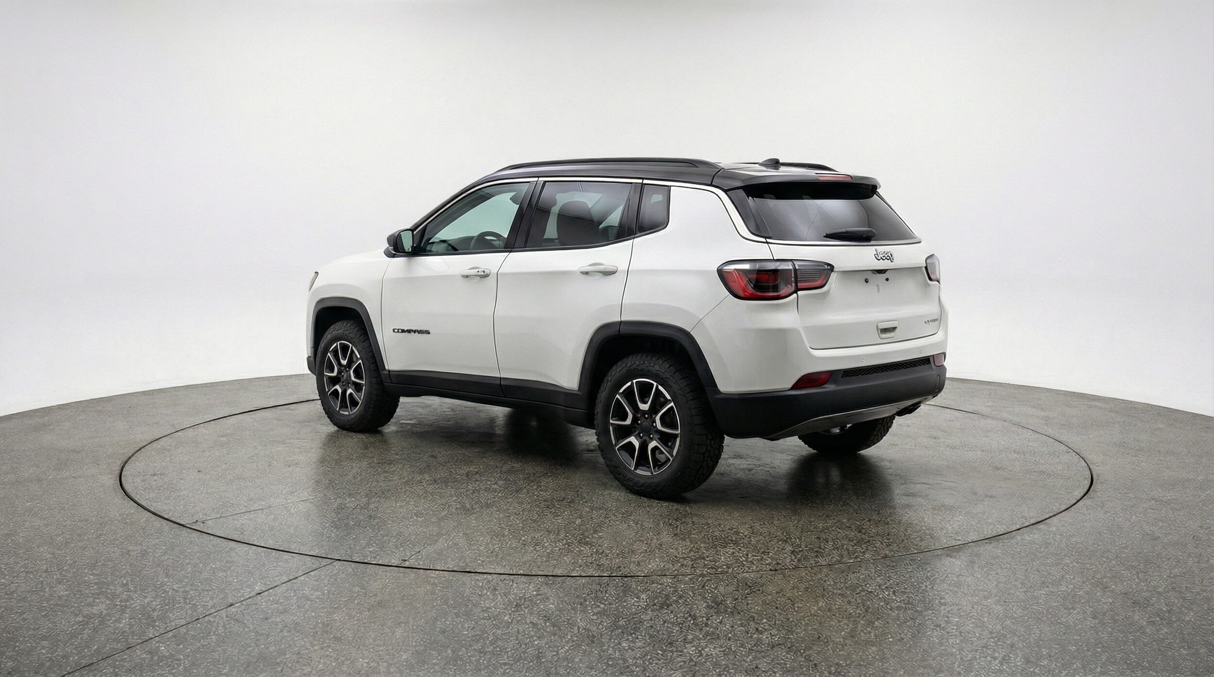Thumbnail: 2025 Jeep Compass - 5