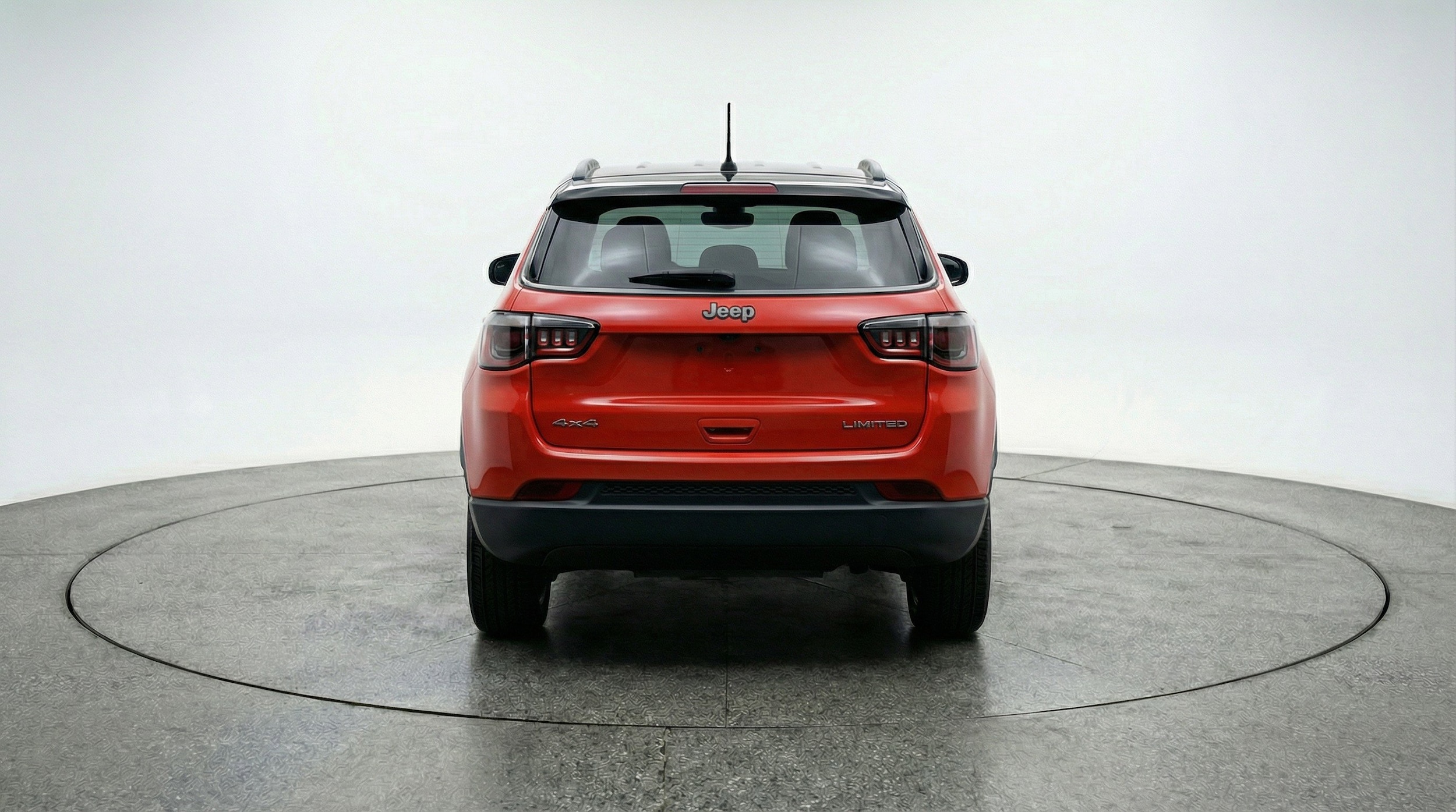 Thumbnail: 2025 Jeep Compass - 7