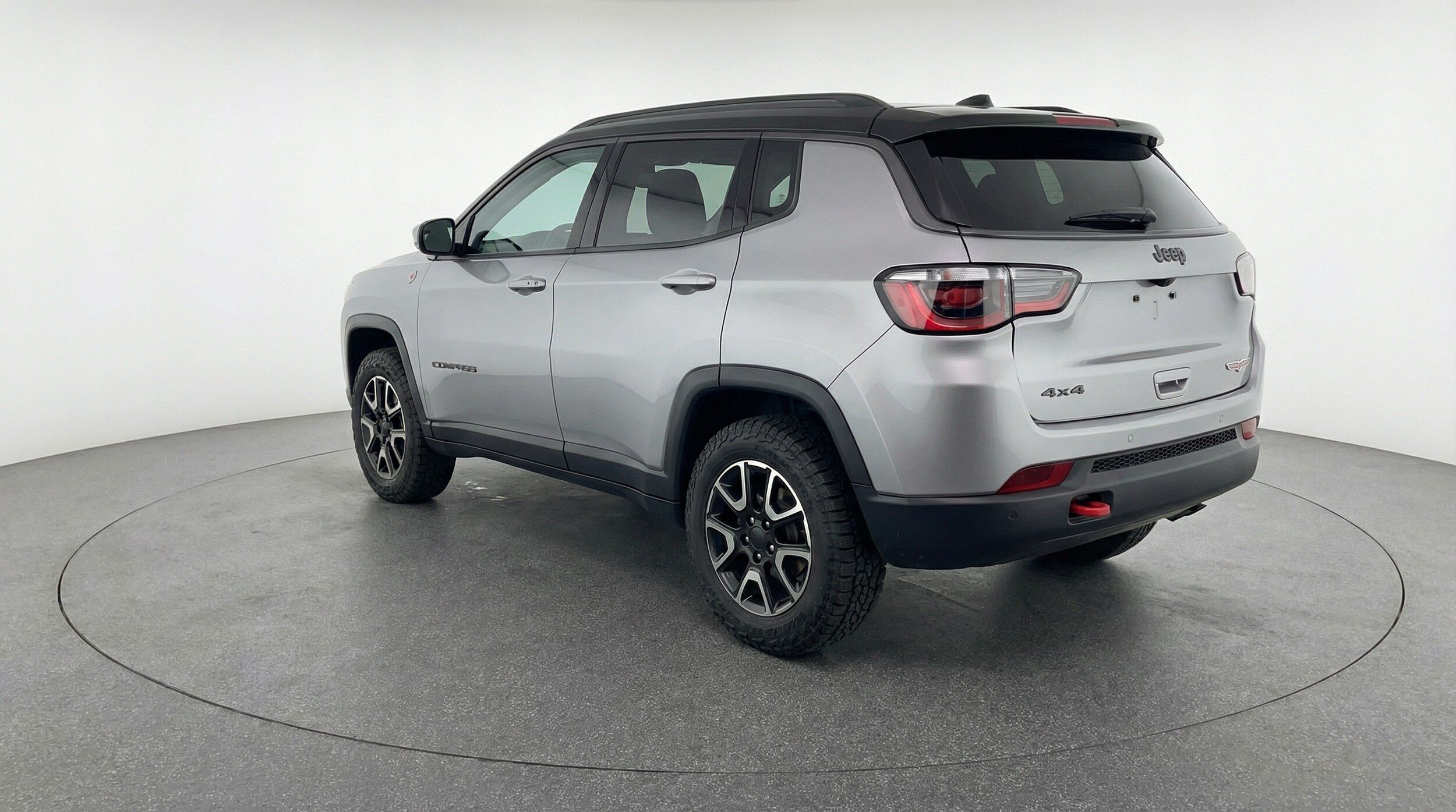 Thumbnail: 2025 Jeep Compass - 5