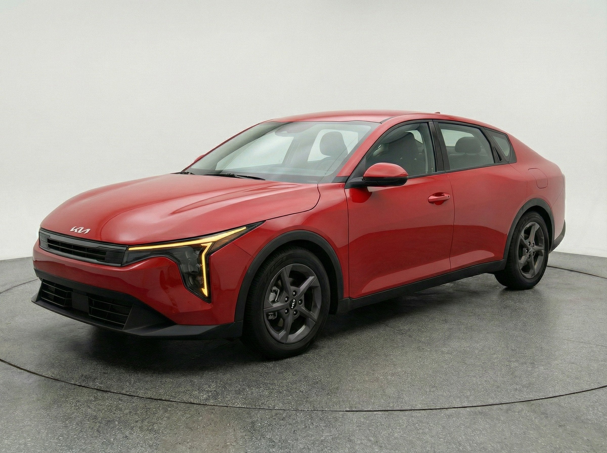 Thumbnail: 2025 Kia K4 - 3