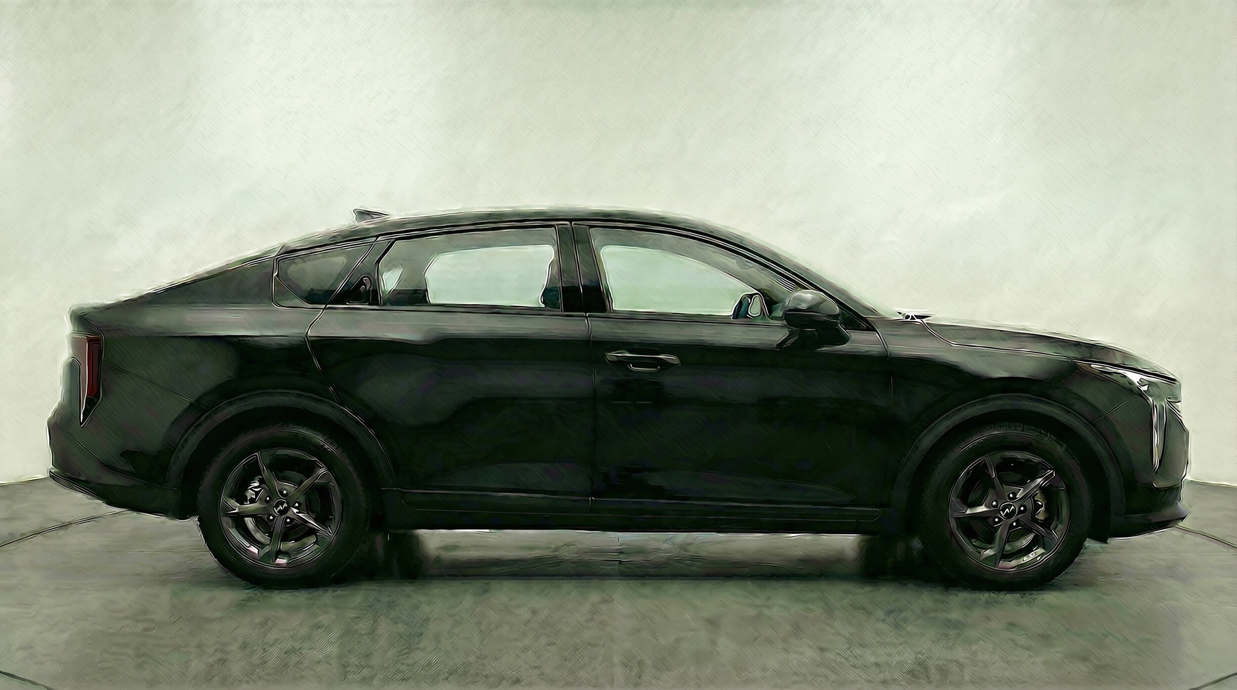 Thumbnail: 2025 Kia K4 - 11