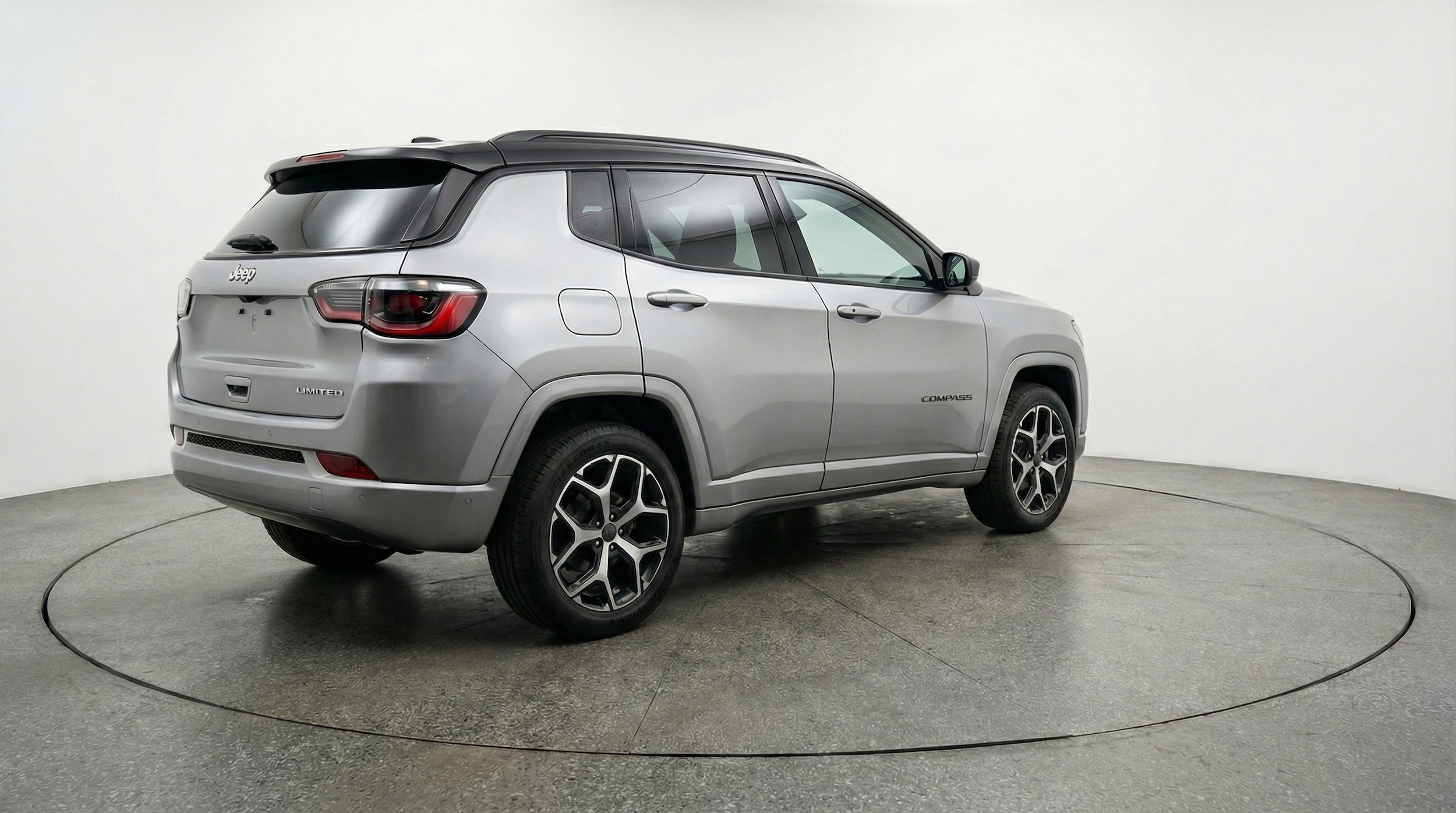 Thumbnail: 2025 Jeep Compass - 7