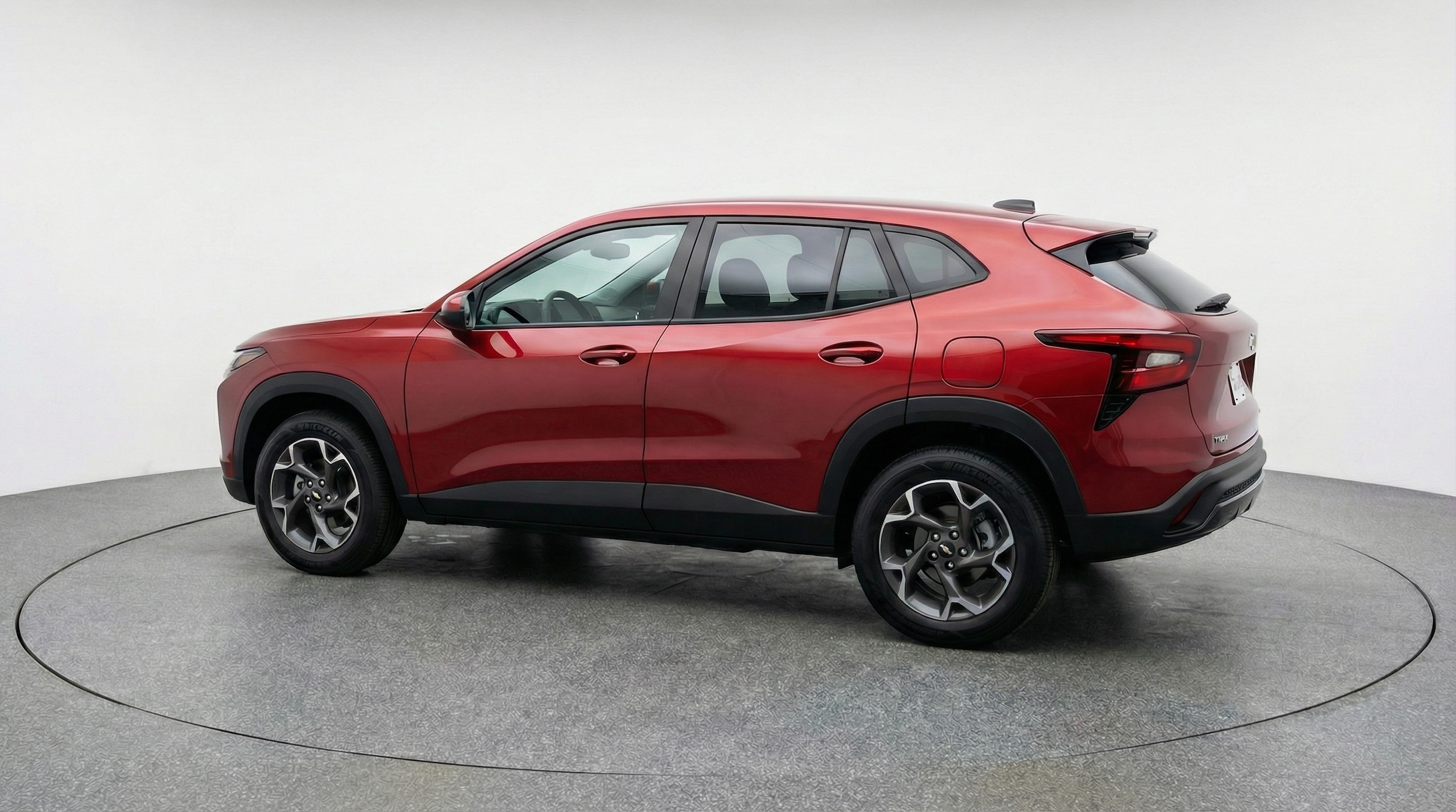 Thumbnail: 2025 Chevrolet Trax - 5