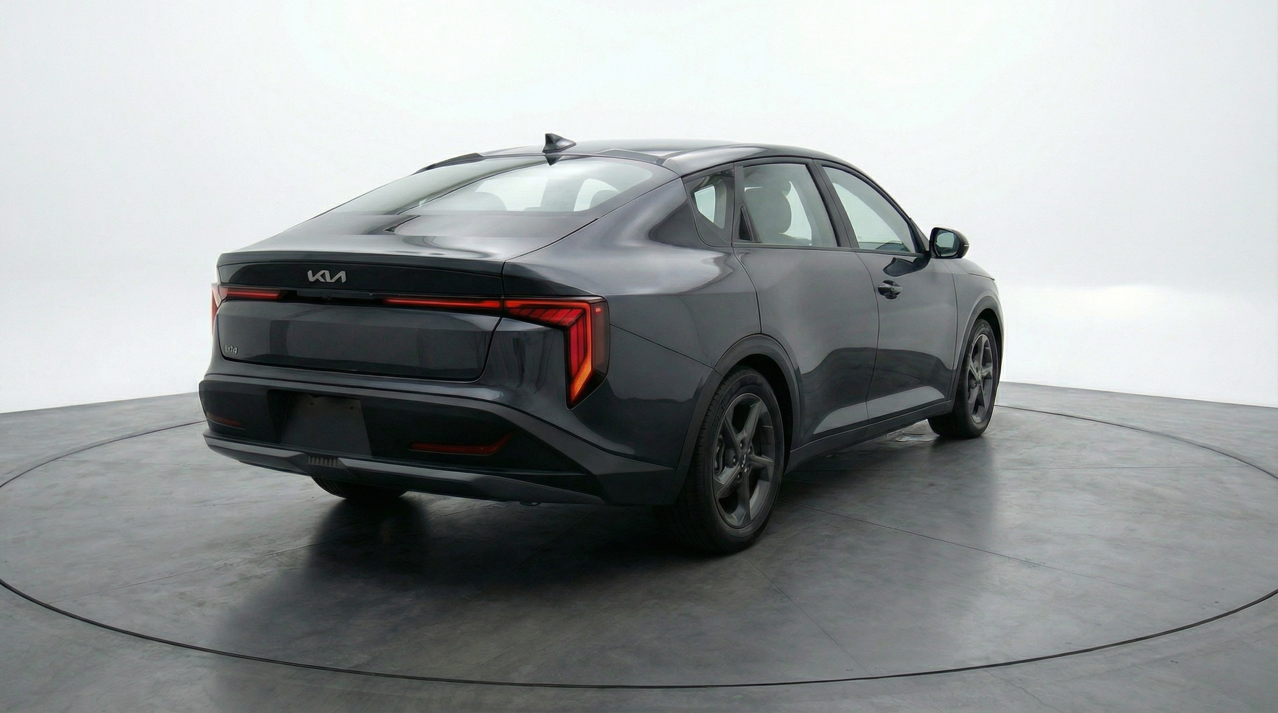 Thumbnail: 2025 Kia K4 - 7