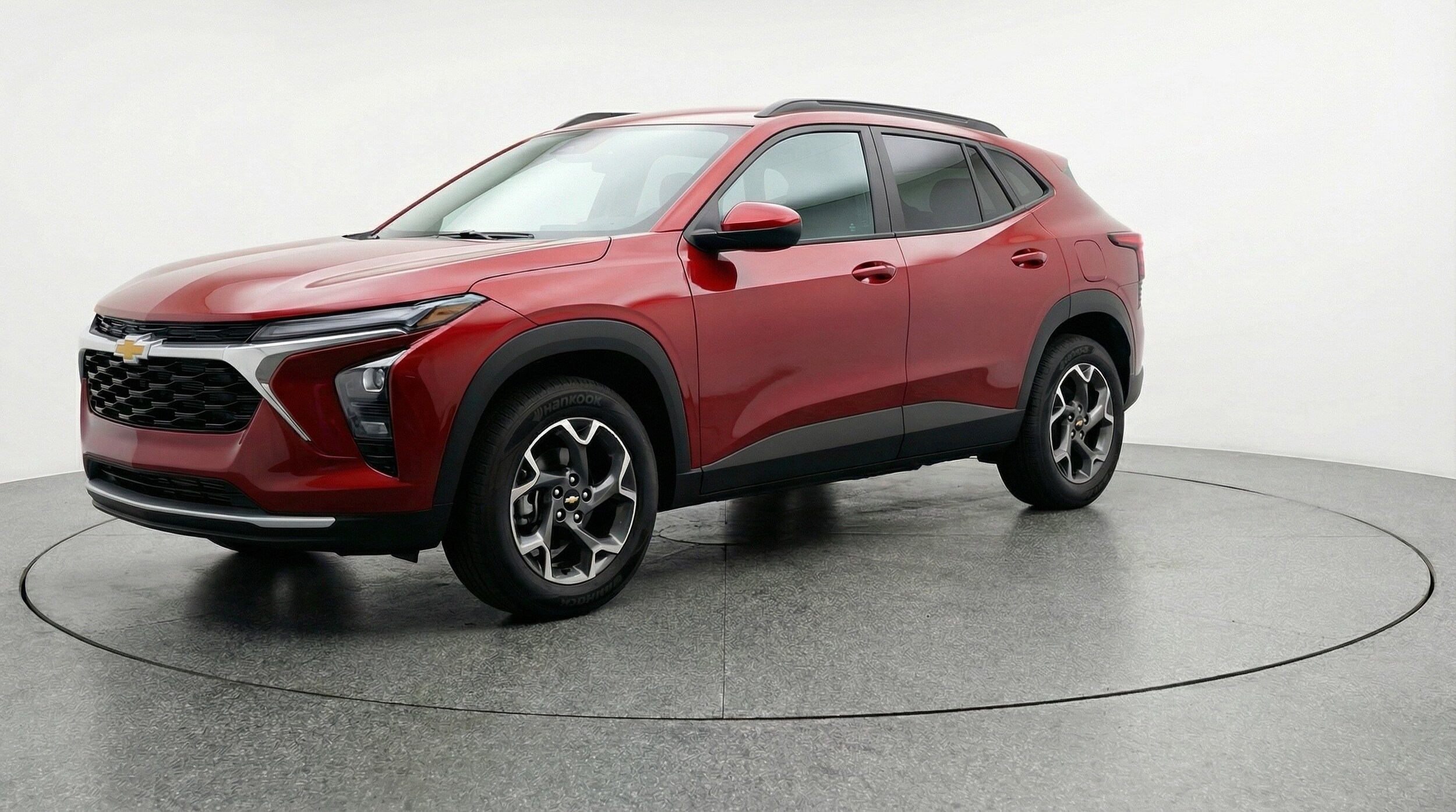 Thumbnail: 2025 Chevrolet Trax - 3