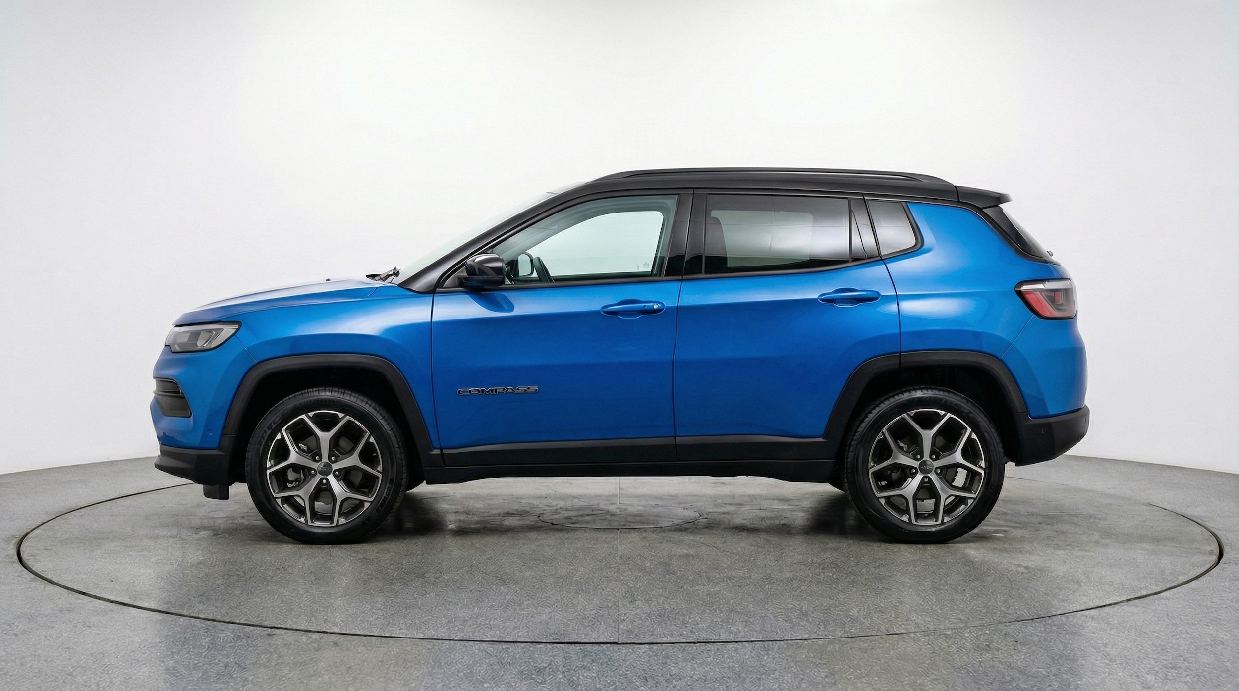 Thumbnail: 2025 Jeep Compass - 4