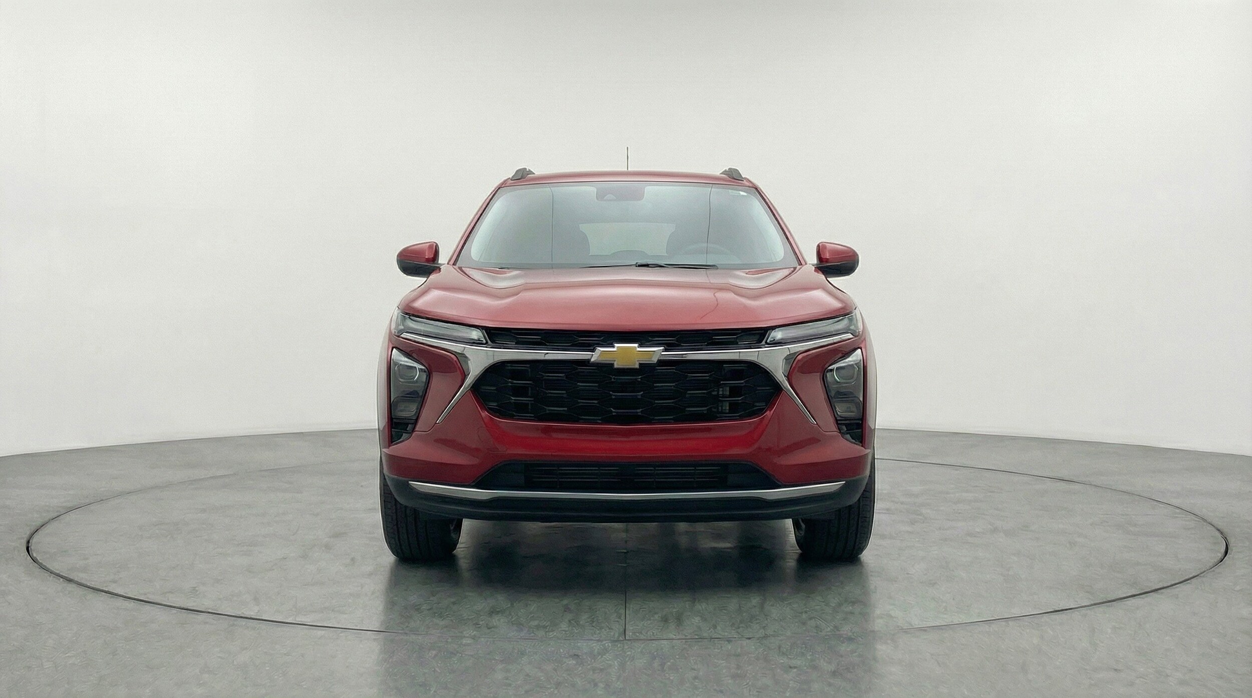 Thumbnail: 2025 Chevrolet Trax - 2
