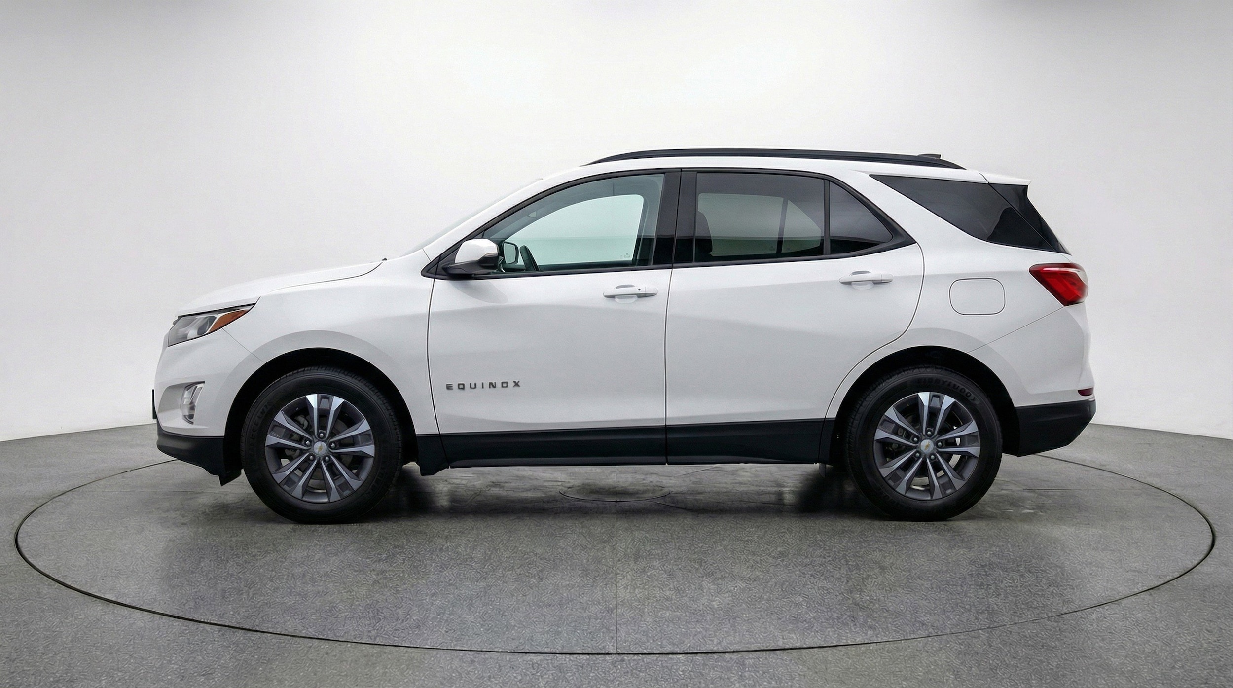 Thumbnail: 2025 Chevrolet Equinox - 5