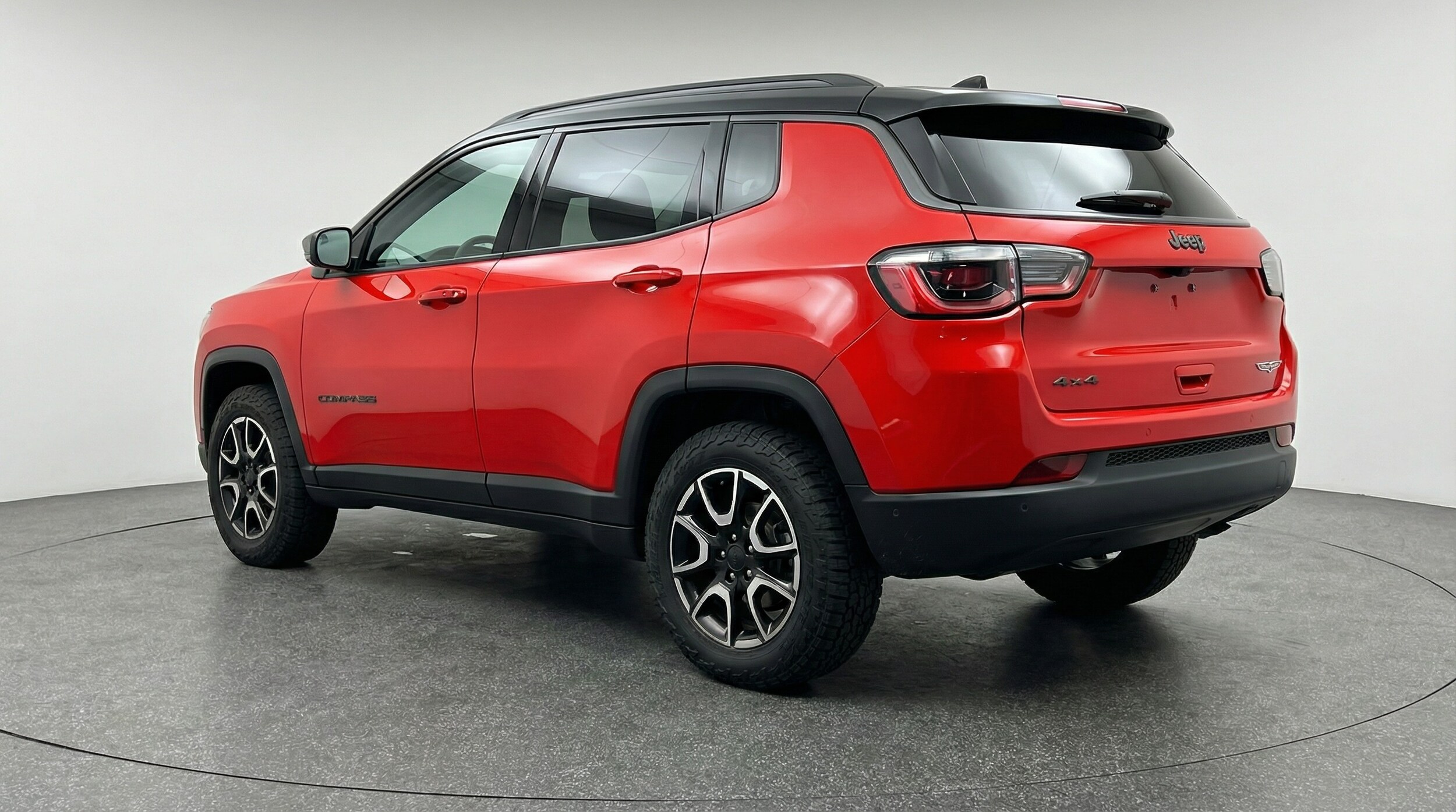 Thumbnail: 2025 Jeep Compass - 5
