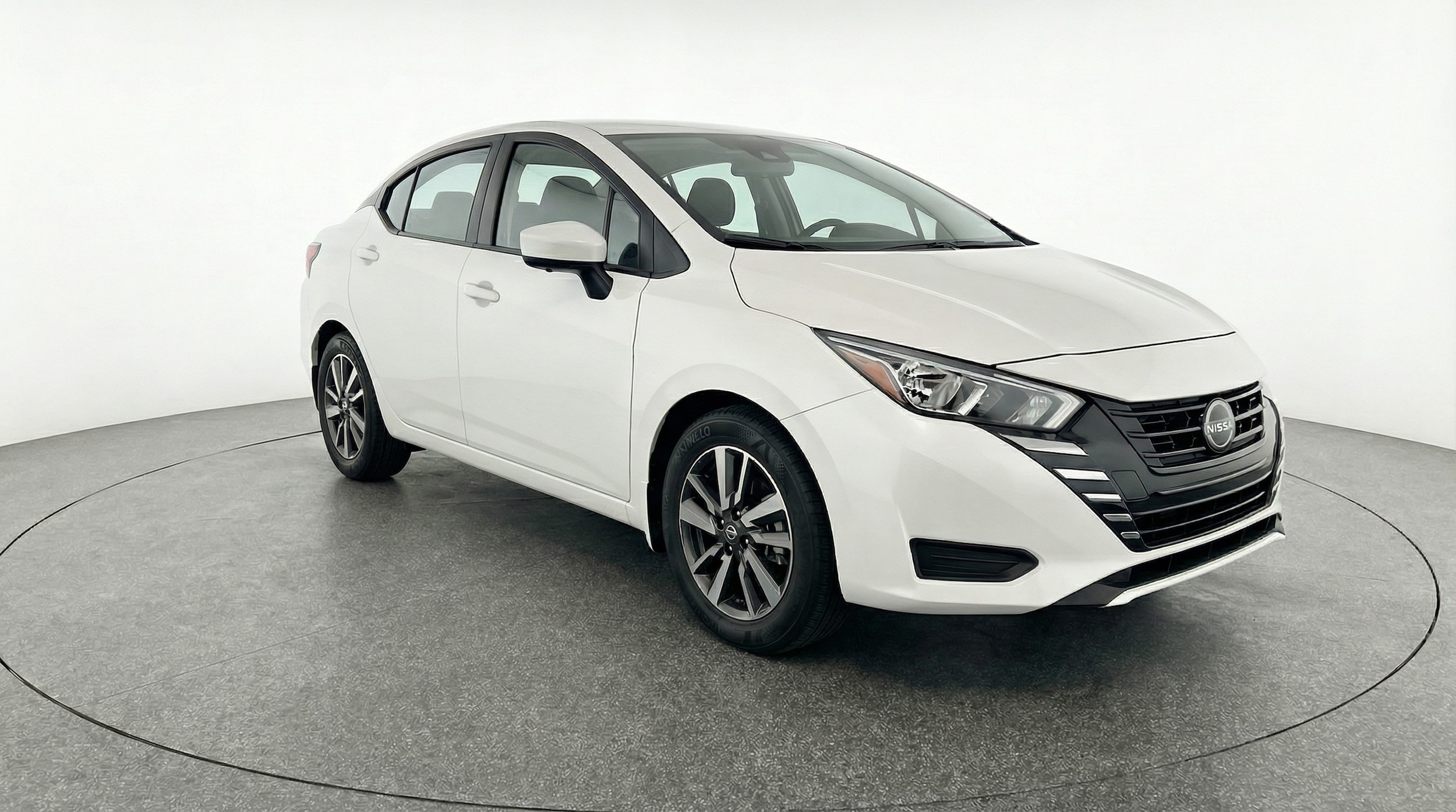 2025 Nissan Versa Sedan