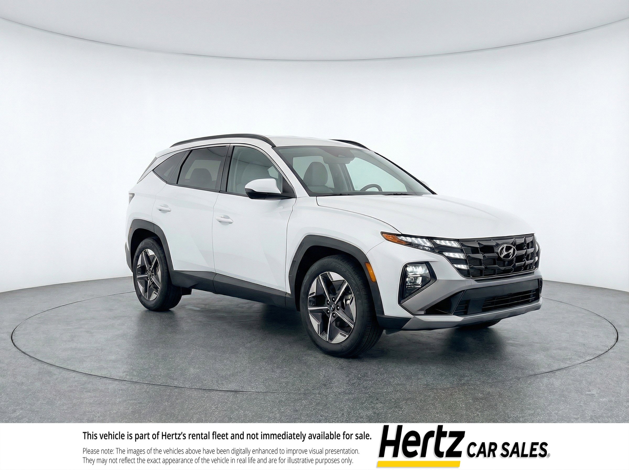 Thumbnail: 2025 Hyundai Tucson - 1