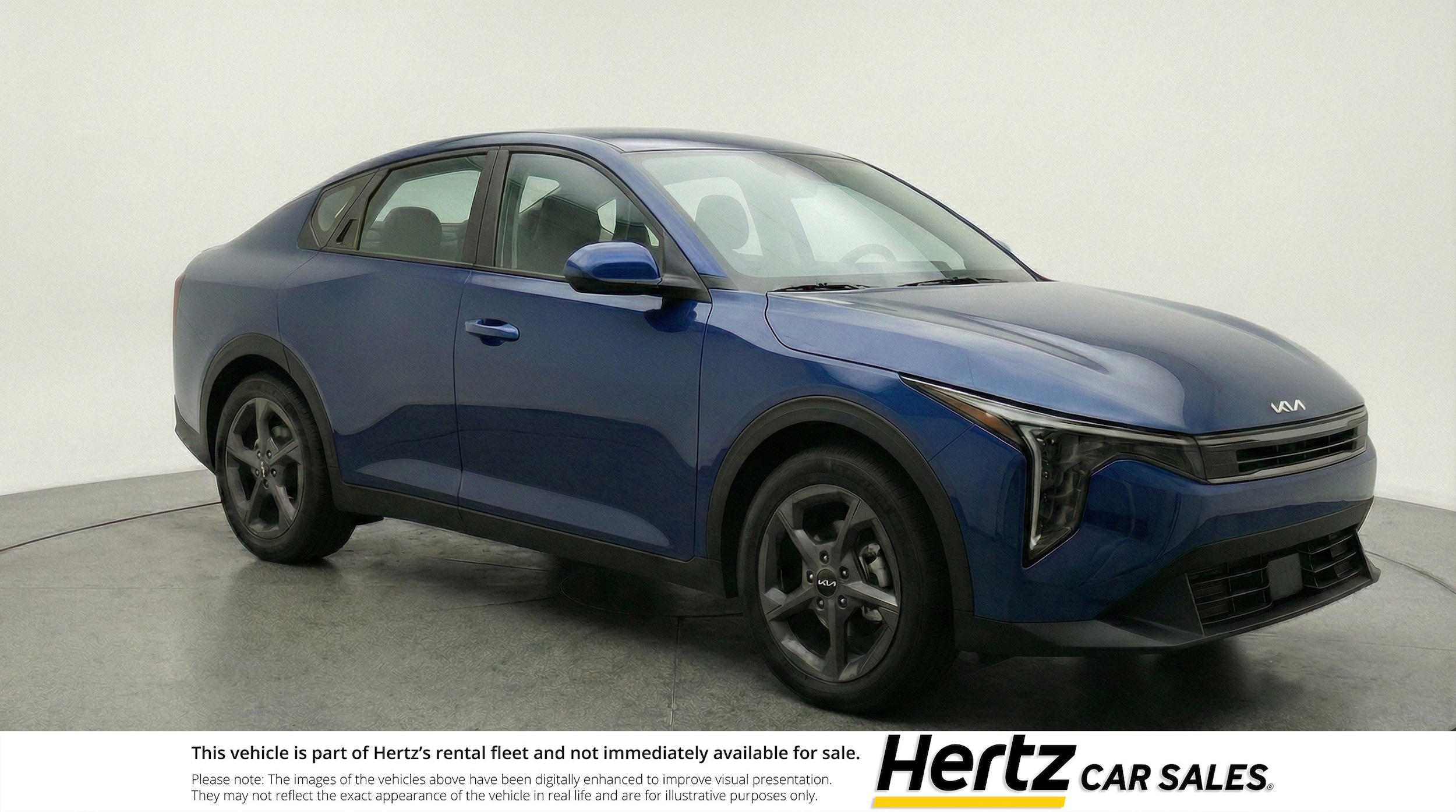 Thumbnail: 2025 Kia K4 - 1