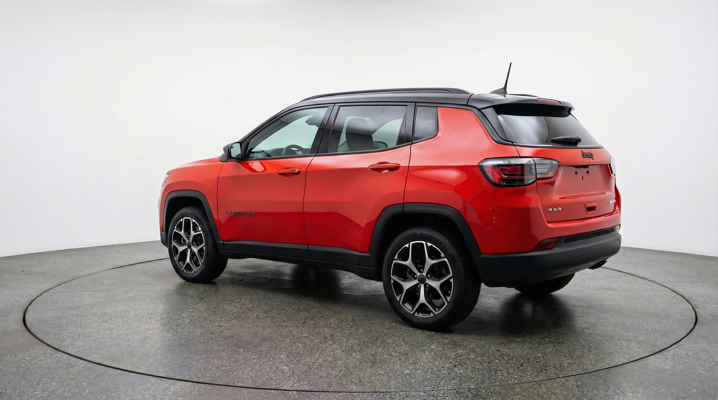 Thumbnail: 2025 Jeep Compass - 5