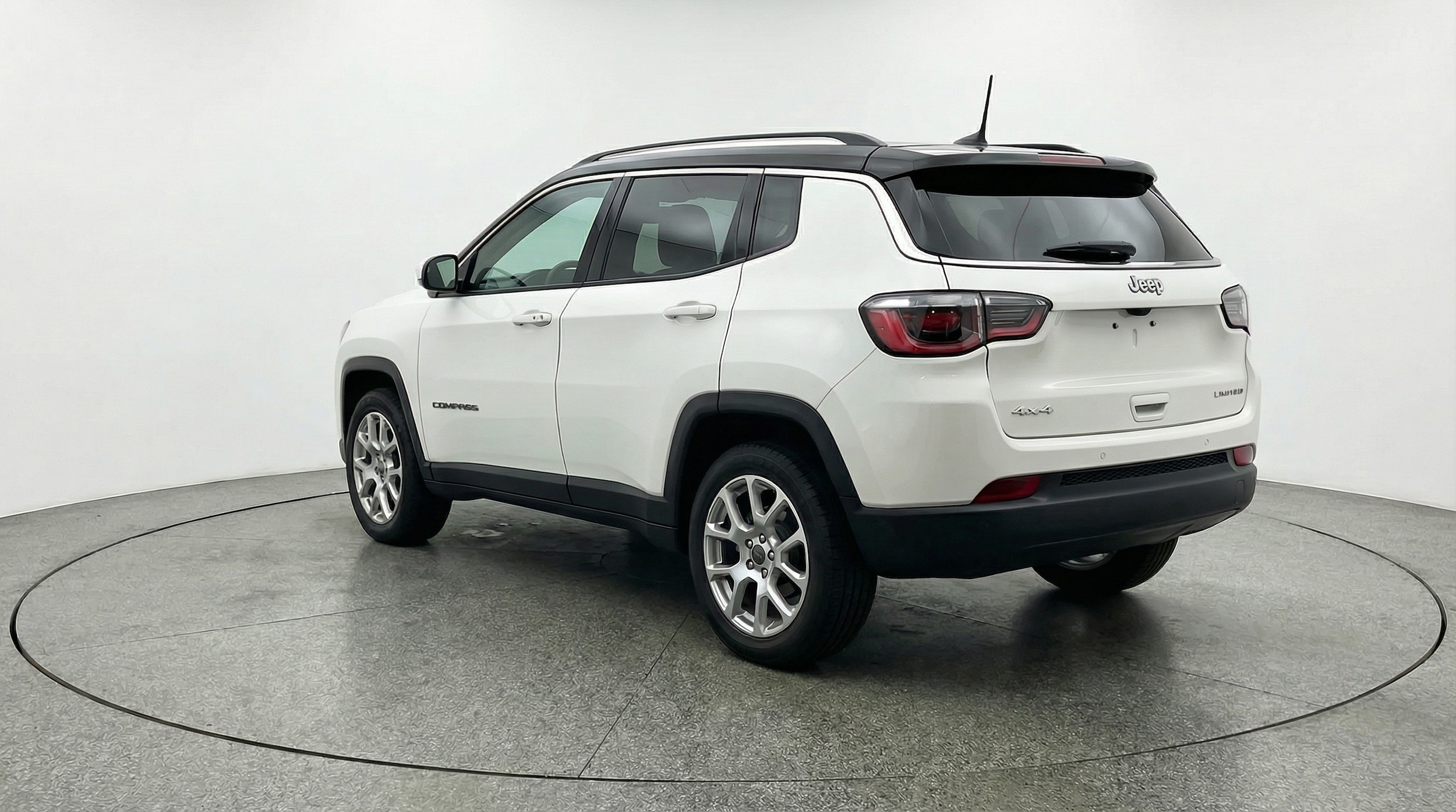 Thumbnail: 2025 Jeep Compass - 5