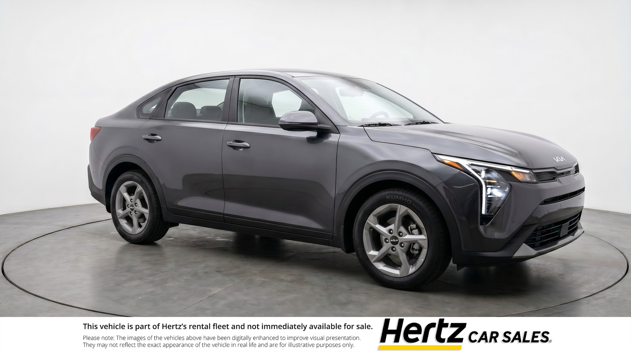 Thumbnail: 2025 Kia K4 - 1