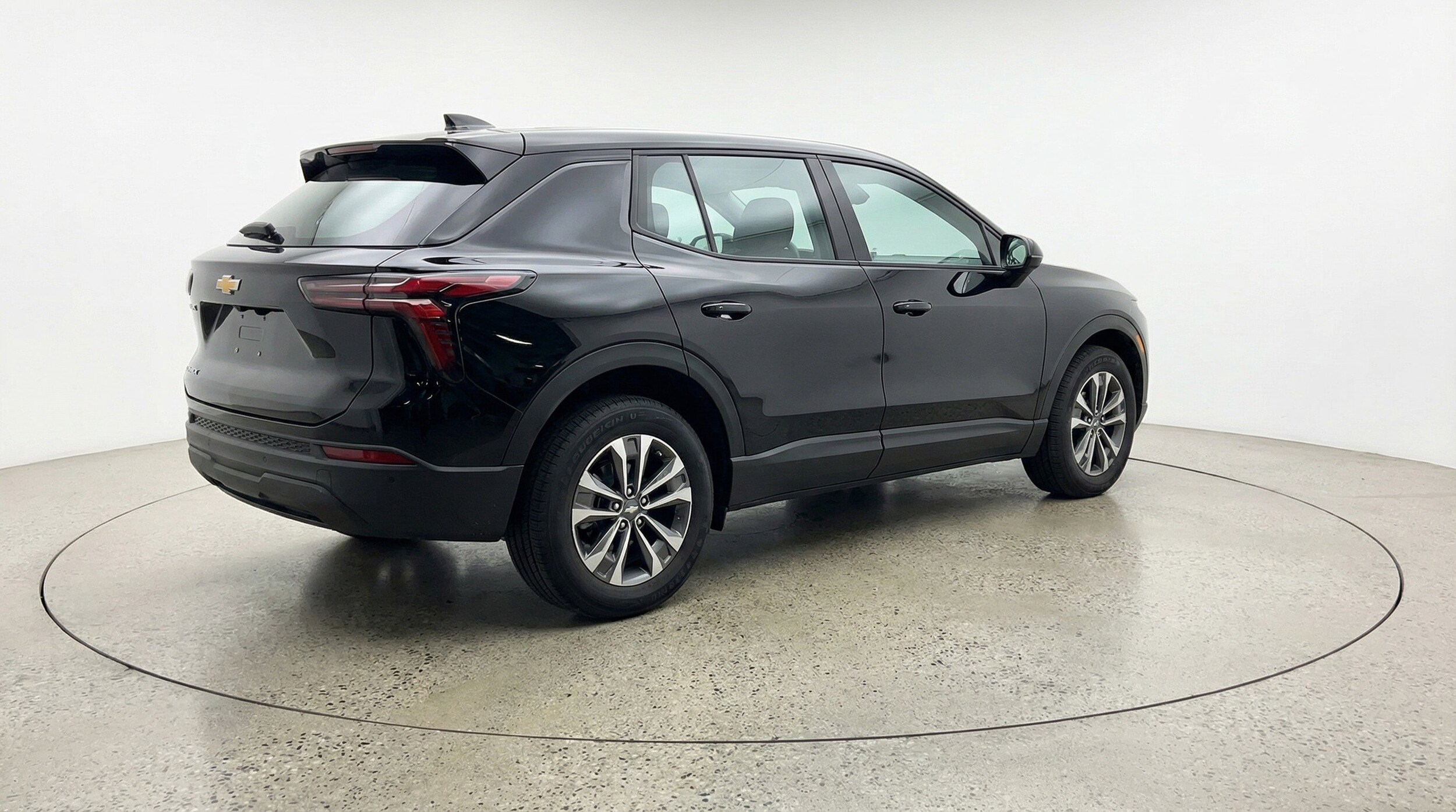 Thumbnail: 2025 Chevrolet Equinox - 9