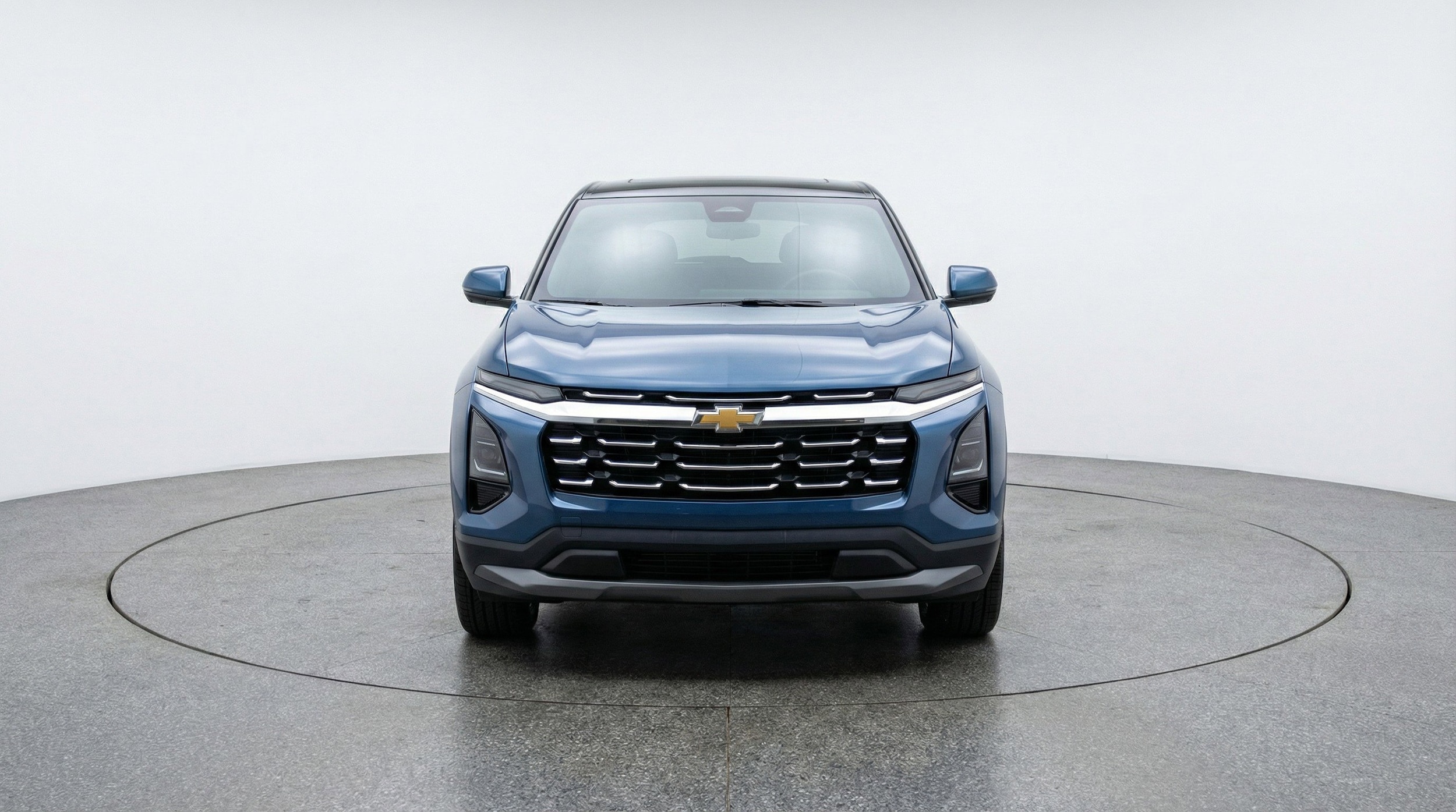 Thumbnail: 2025 Chevrolet Equinox - 2