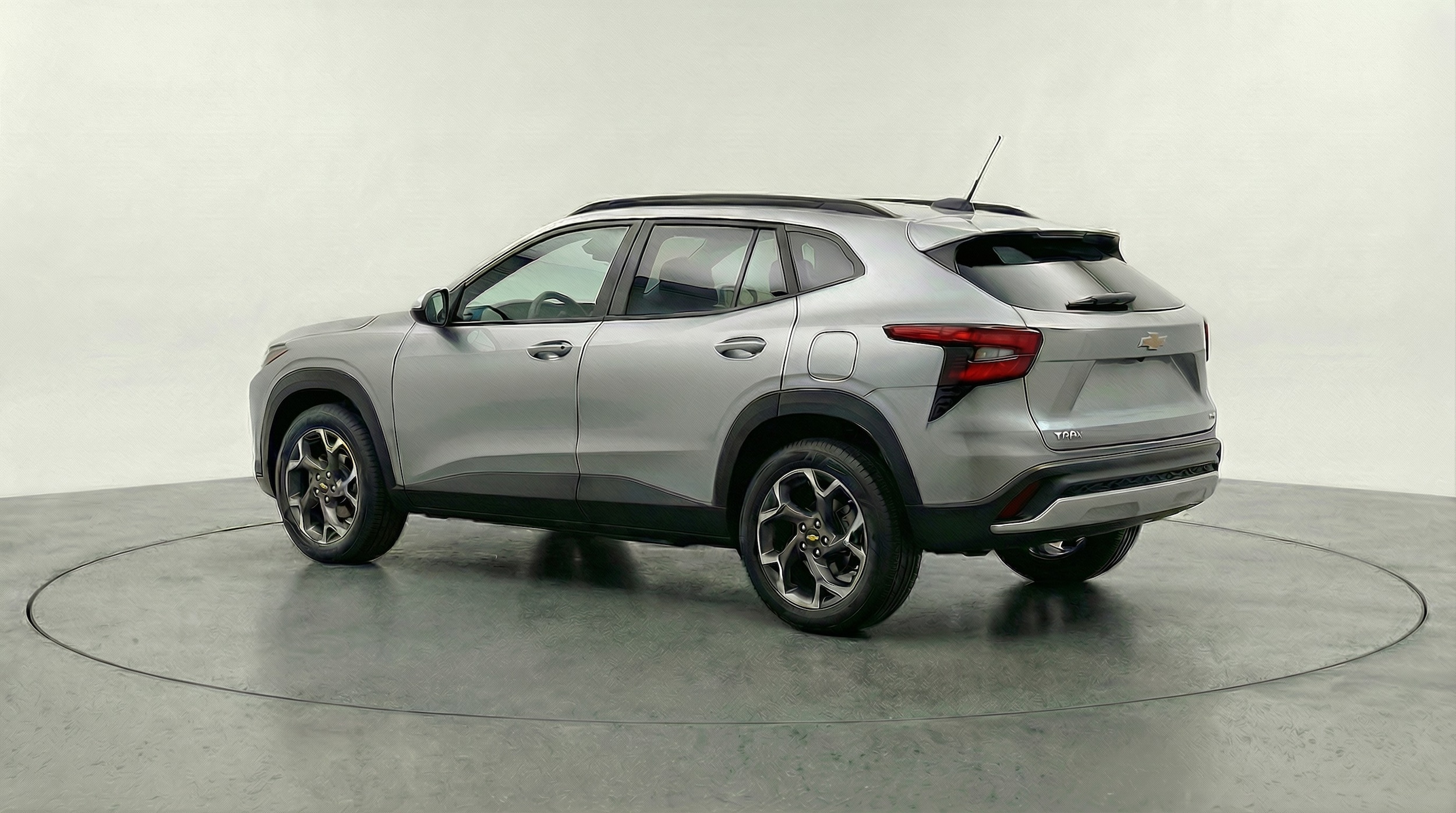 Thumbnail: 2025 Chevrolet Trax - 5