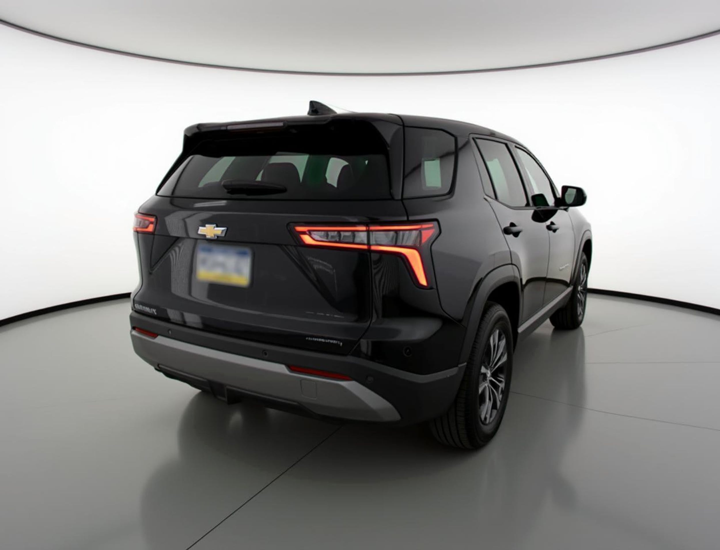 Thumbnail: 2025 Chevrolet Equinox - 7