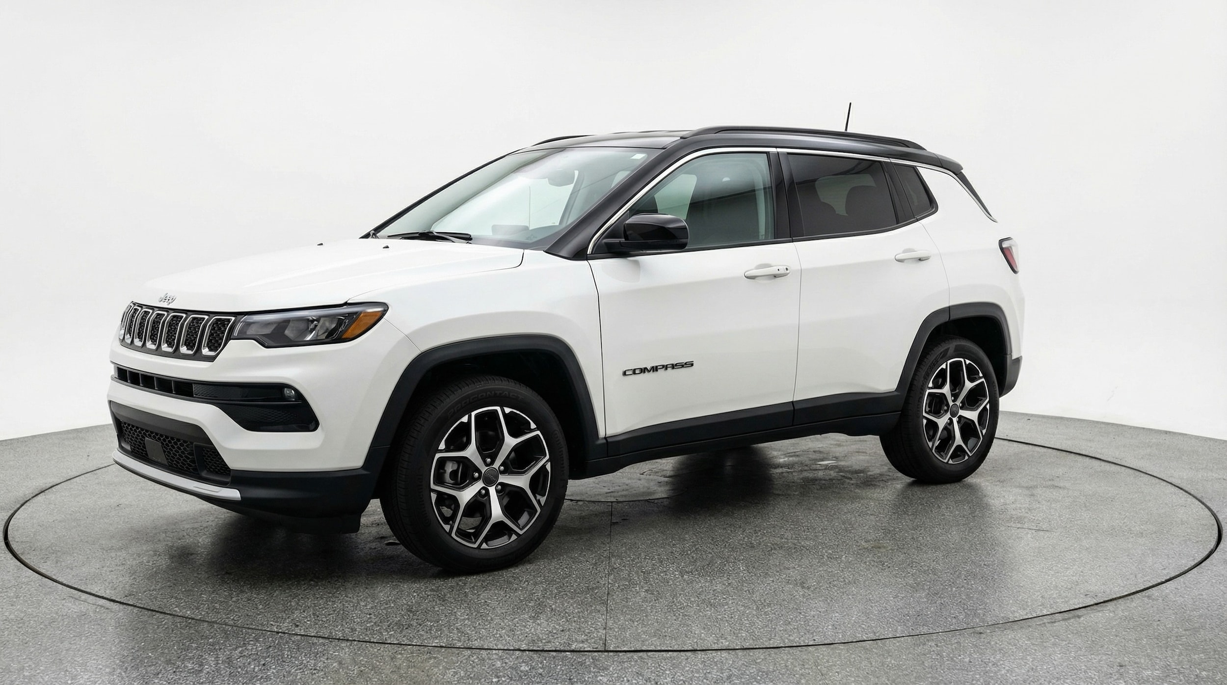 Thumbnail: 2025 Jeep Compass - 3