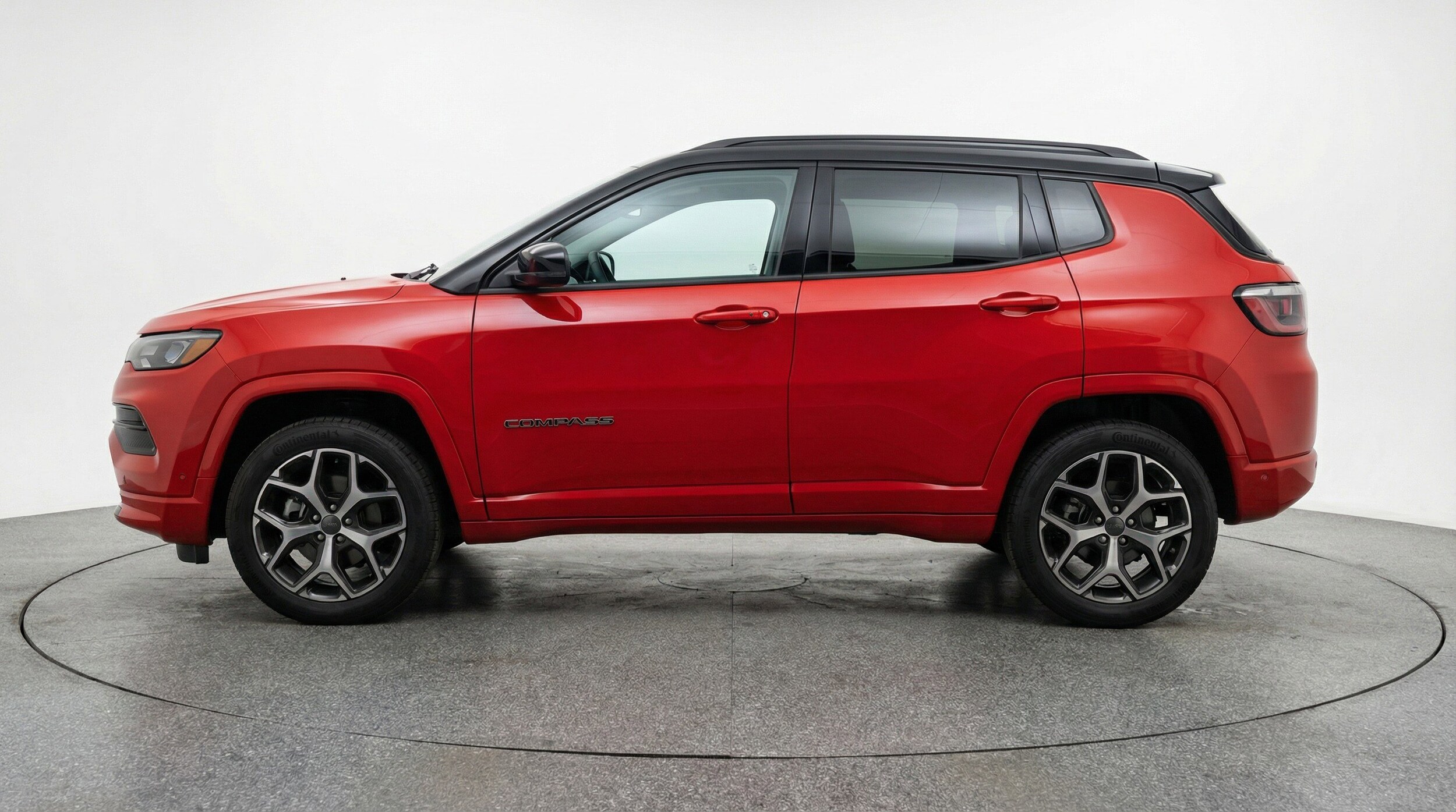 Thumbnail: 2025 Jeep Compass - 5