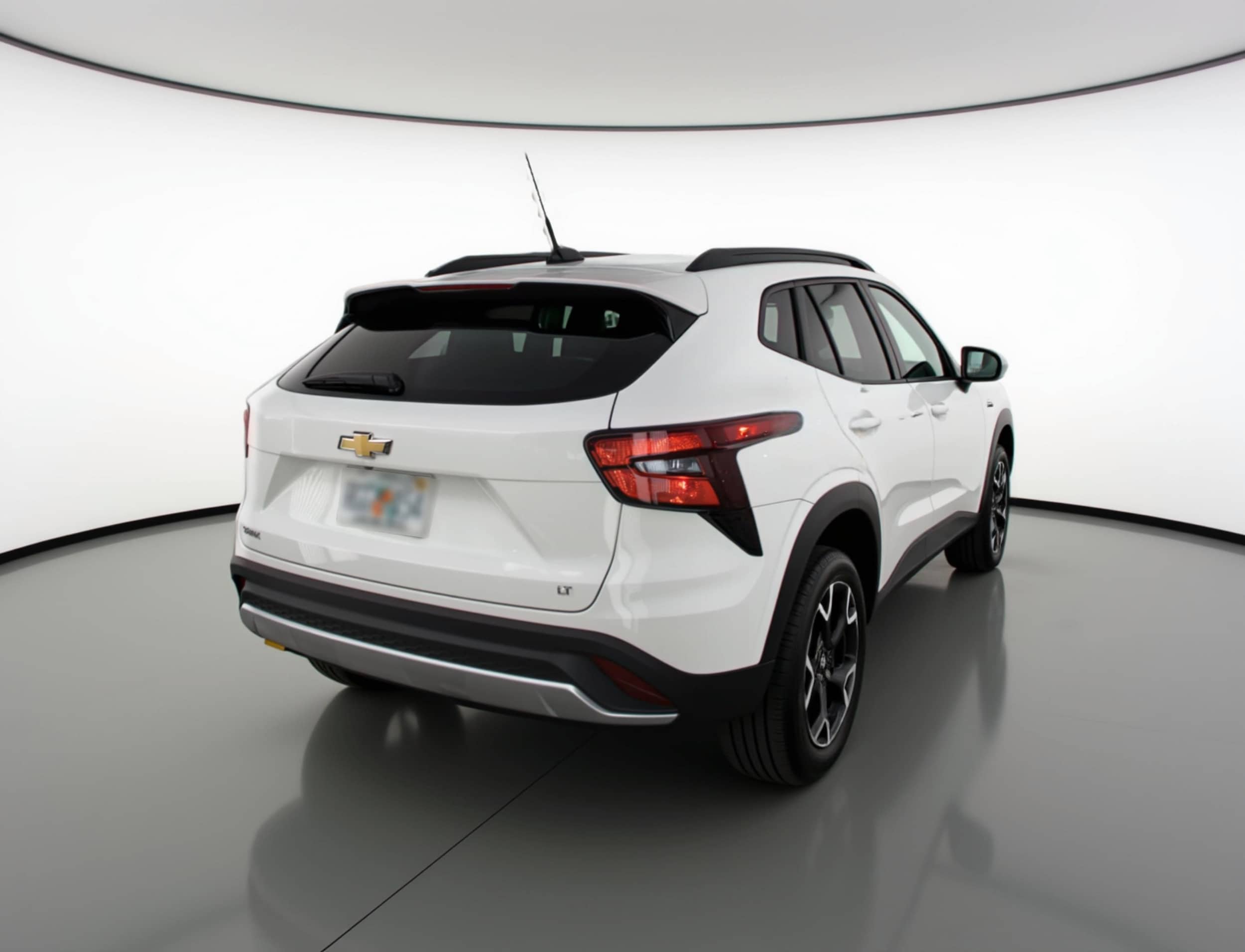 Thumbnail: 2025 Chevrolet Trax - 9