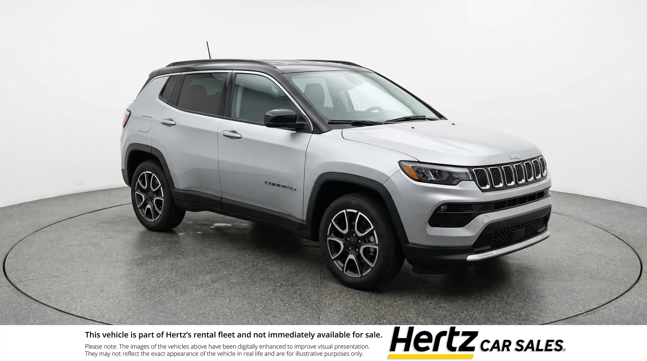 Thumbnail: 2025 Jeep Compass - 1