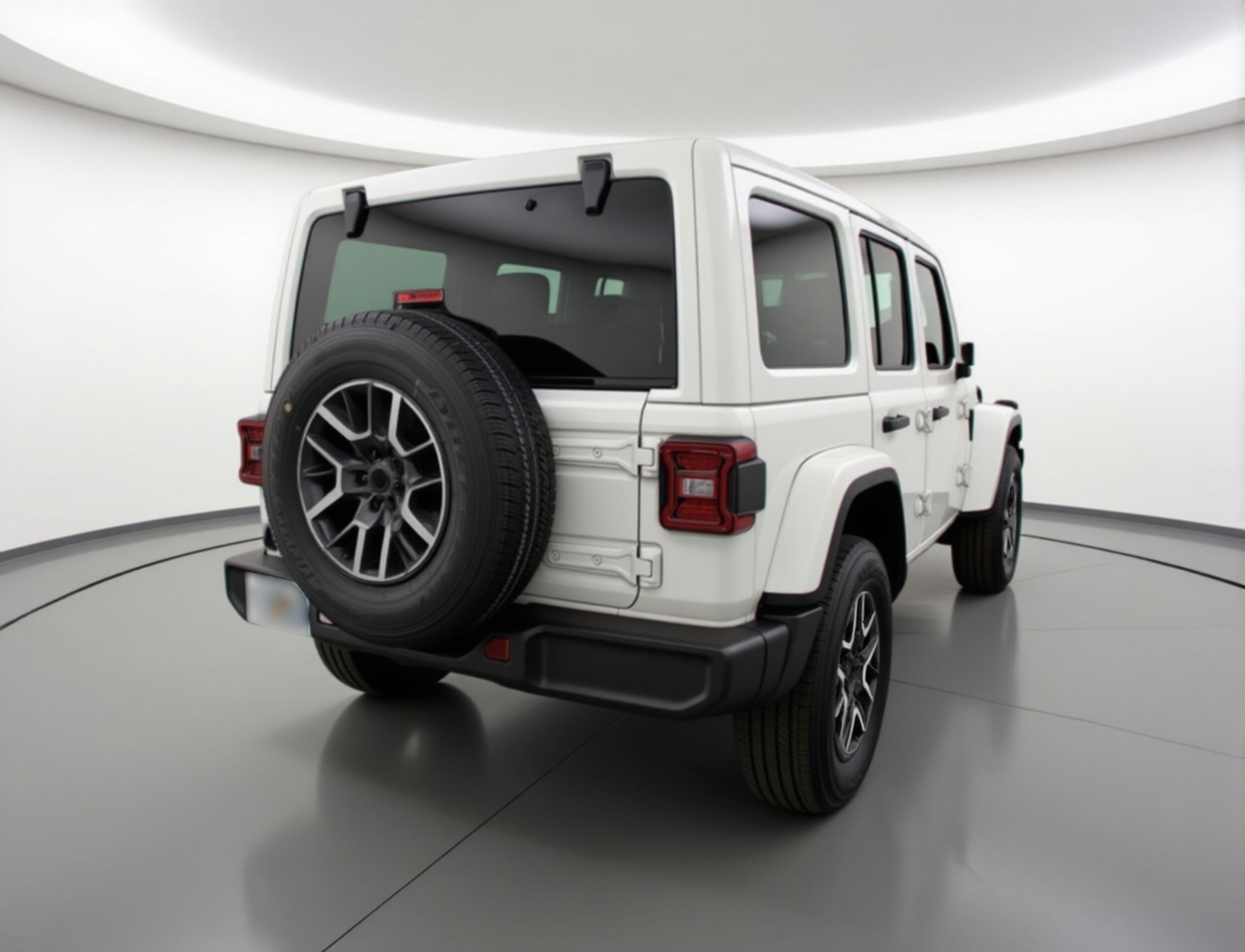 Thumbnail: 2025 Jeep Wrangler - 7