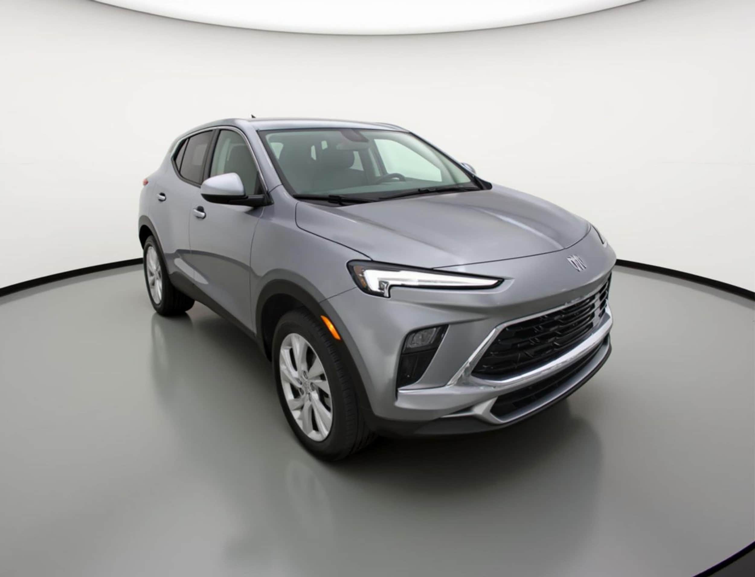 Thumbnail: 2025 Buick Encore GX - 1