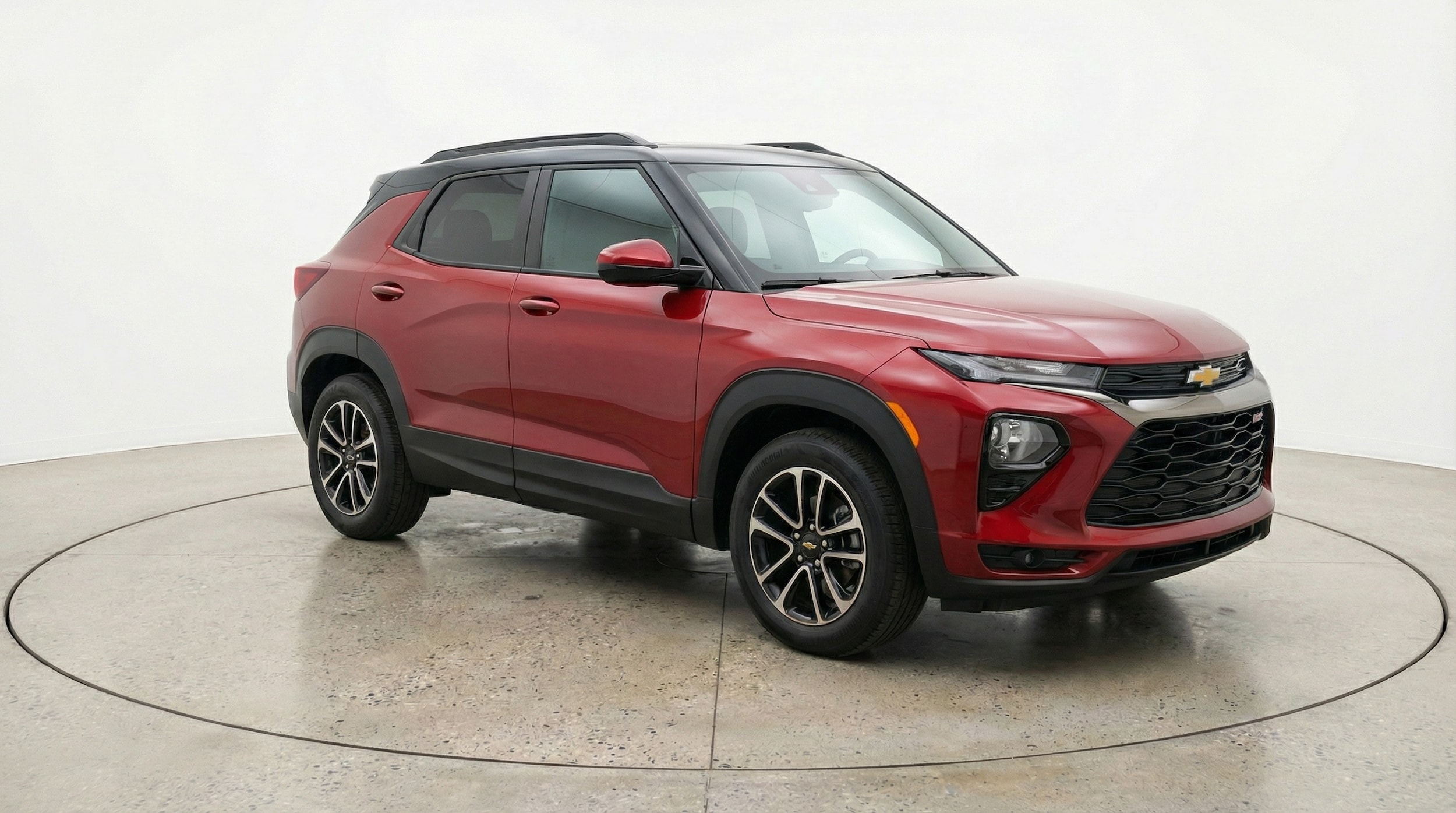 Thumbnail: 2025 Chevrolet TrailBlazer - 1